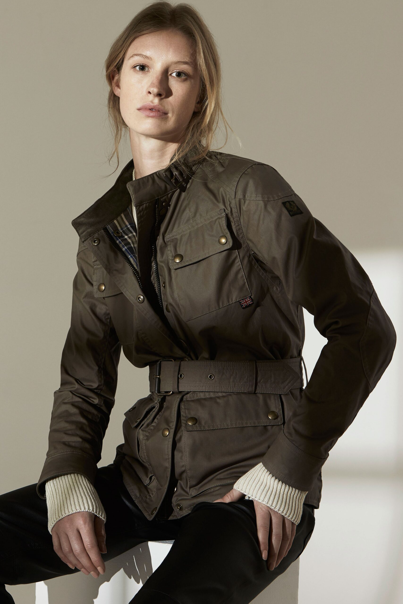 Belstaff S/S 19 Look 274