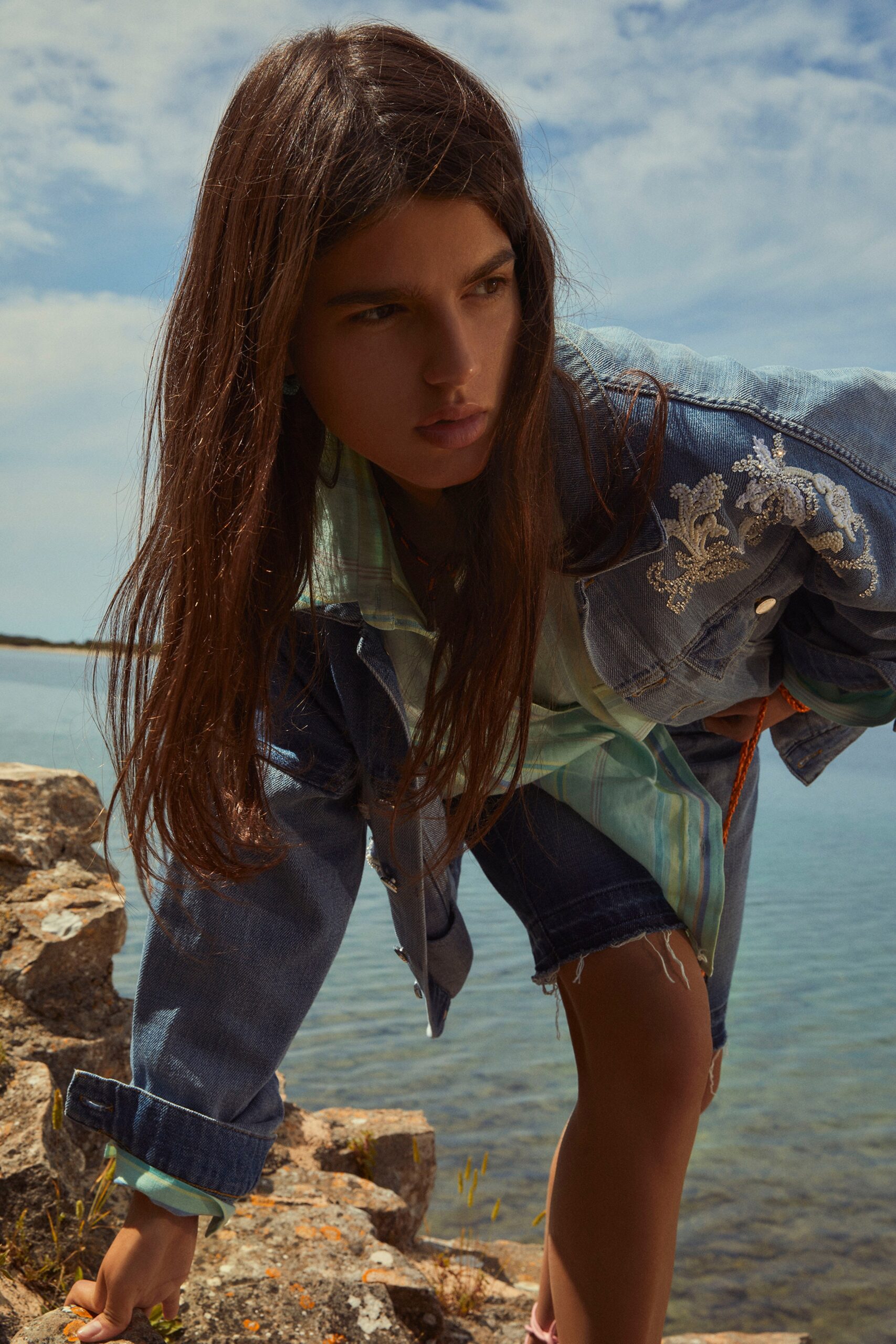 Beatrice .b S/S 22 Look 225