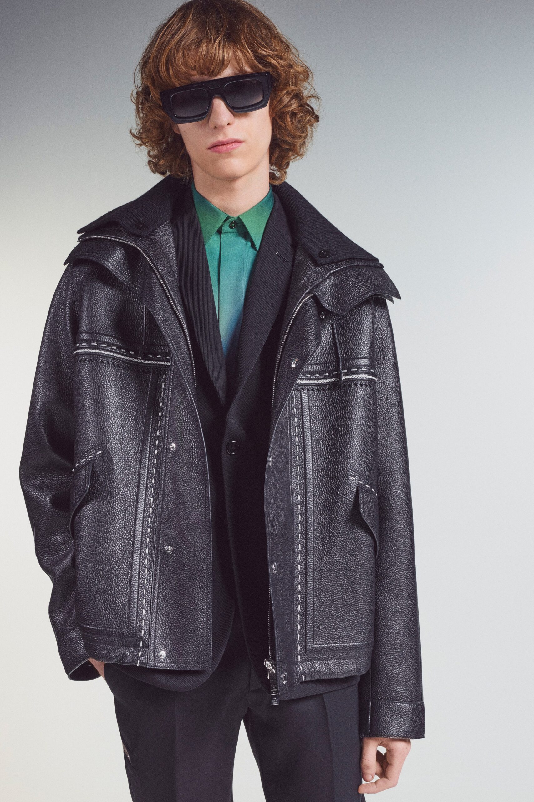 Berluti F/W 21 Menswear Look 337