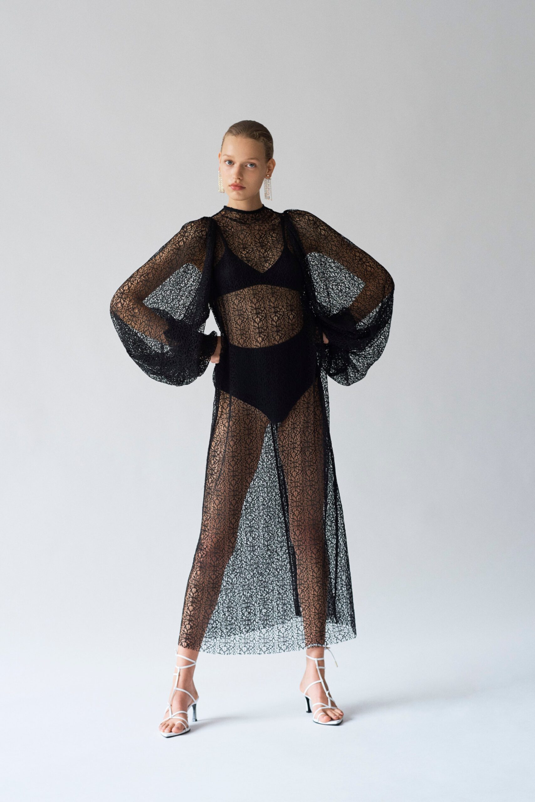 Beaufille S/S 19 Look 323