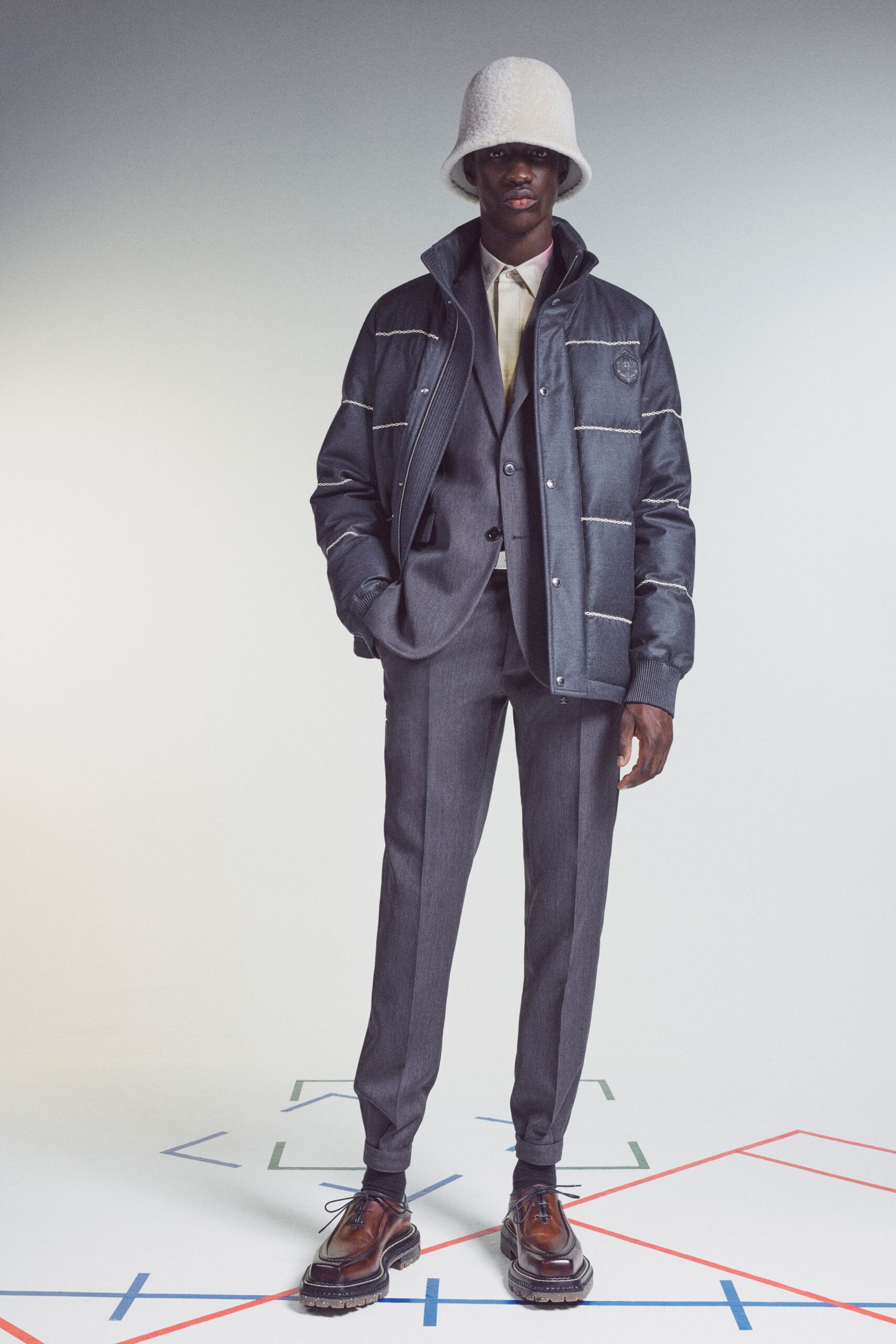 Berluti F/W 21 Menswear Look 354