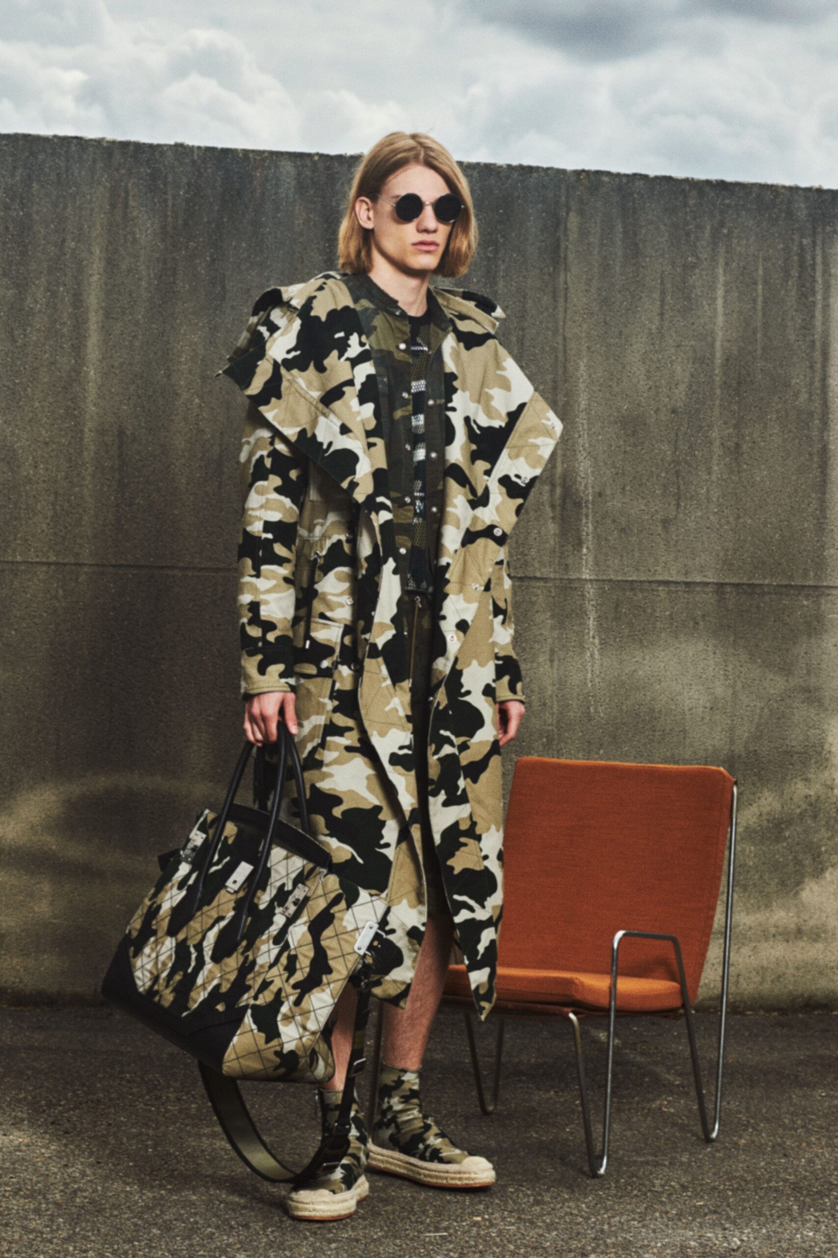 Balmain Resort 20 Look 207