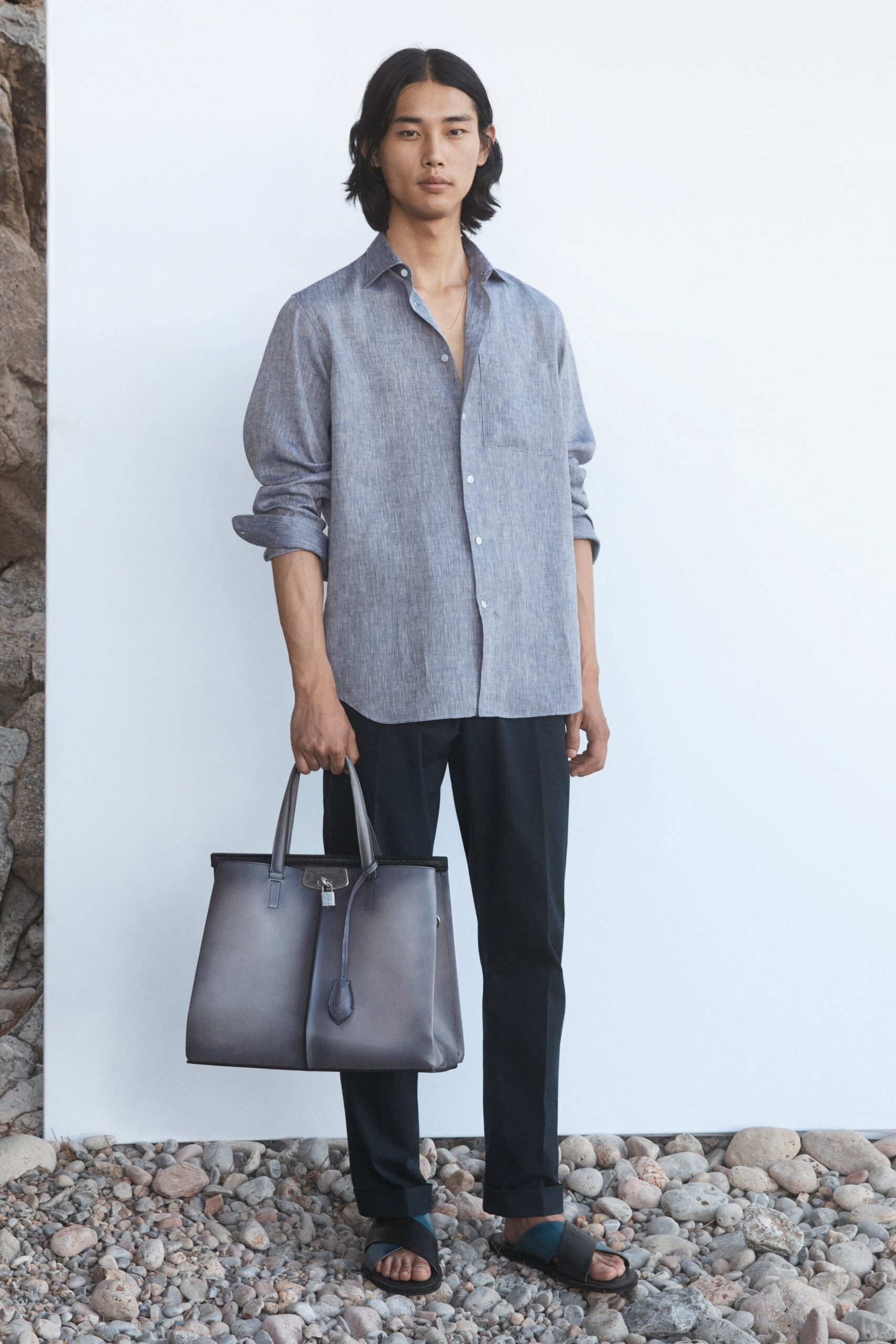 Berluti S/S 23 Menswear Look 243