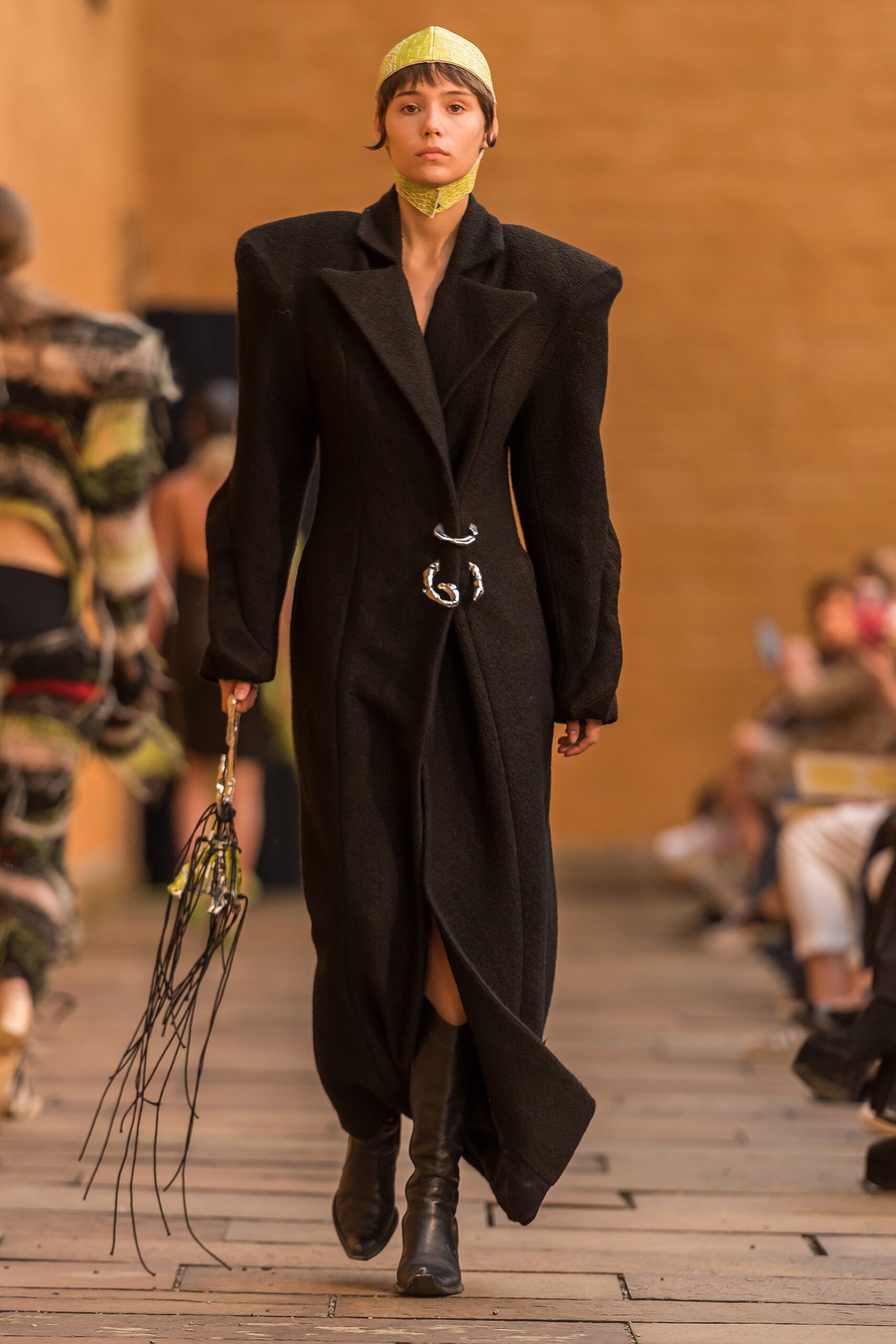 Beckmans College of Design Stockholm S/S 21 Look 297