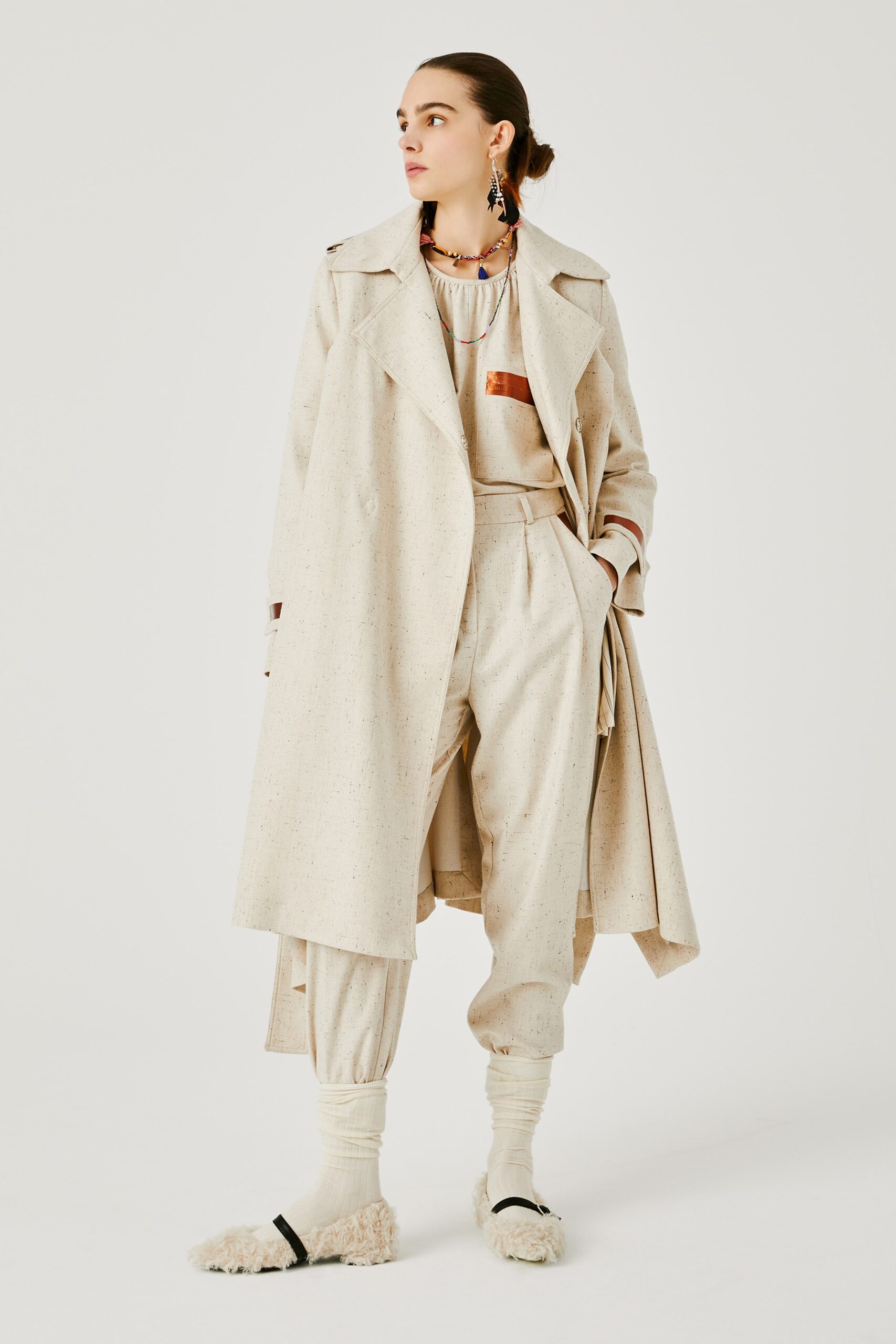 Beatrice .b F/W 21 Look 312