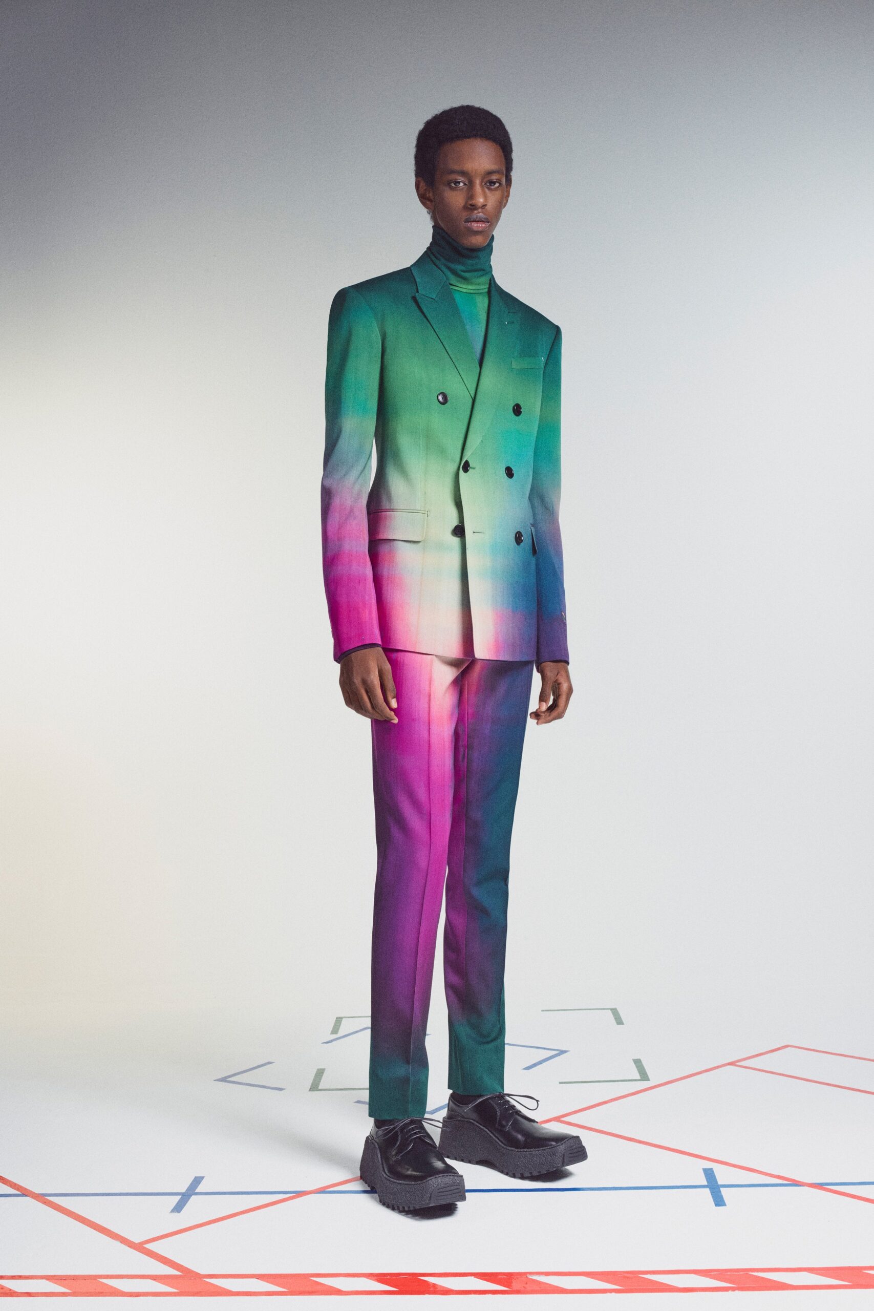 Berluti F/W 21 Menswear Look 361