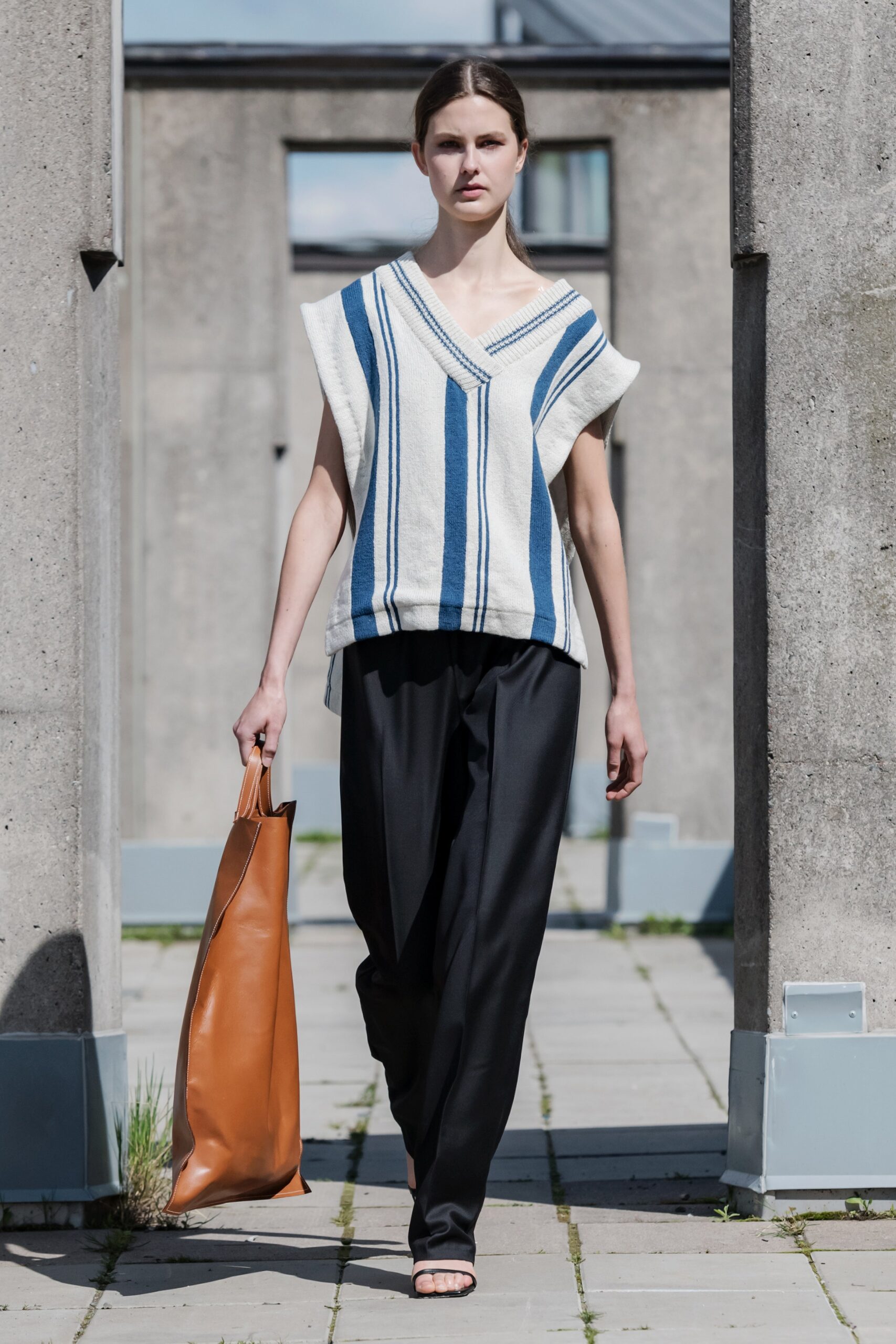 Beckmans College of Design Stockholm S/S 22 Look 148