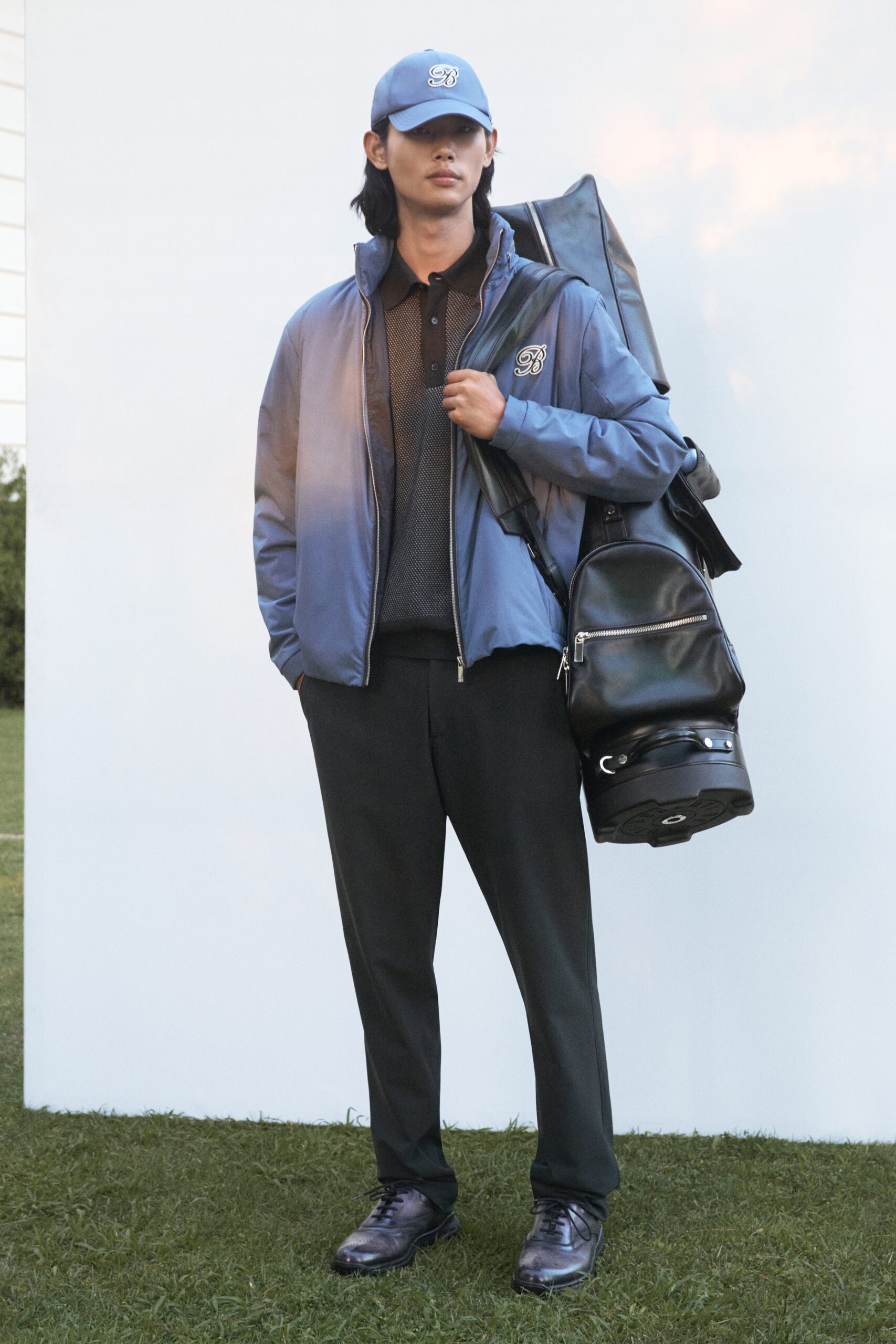 Berluti S/S 23 Menswear Look 258