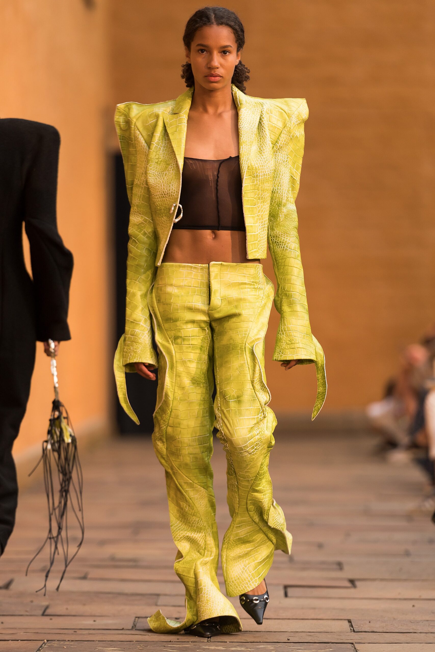 Beckmans College of Design Stockholm S/S 21 Look 313