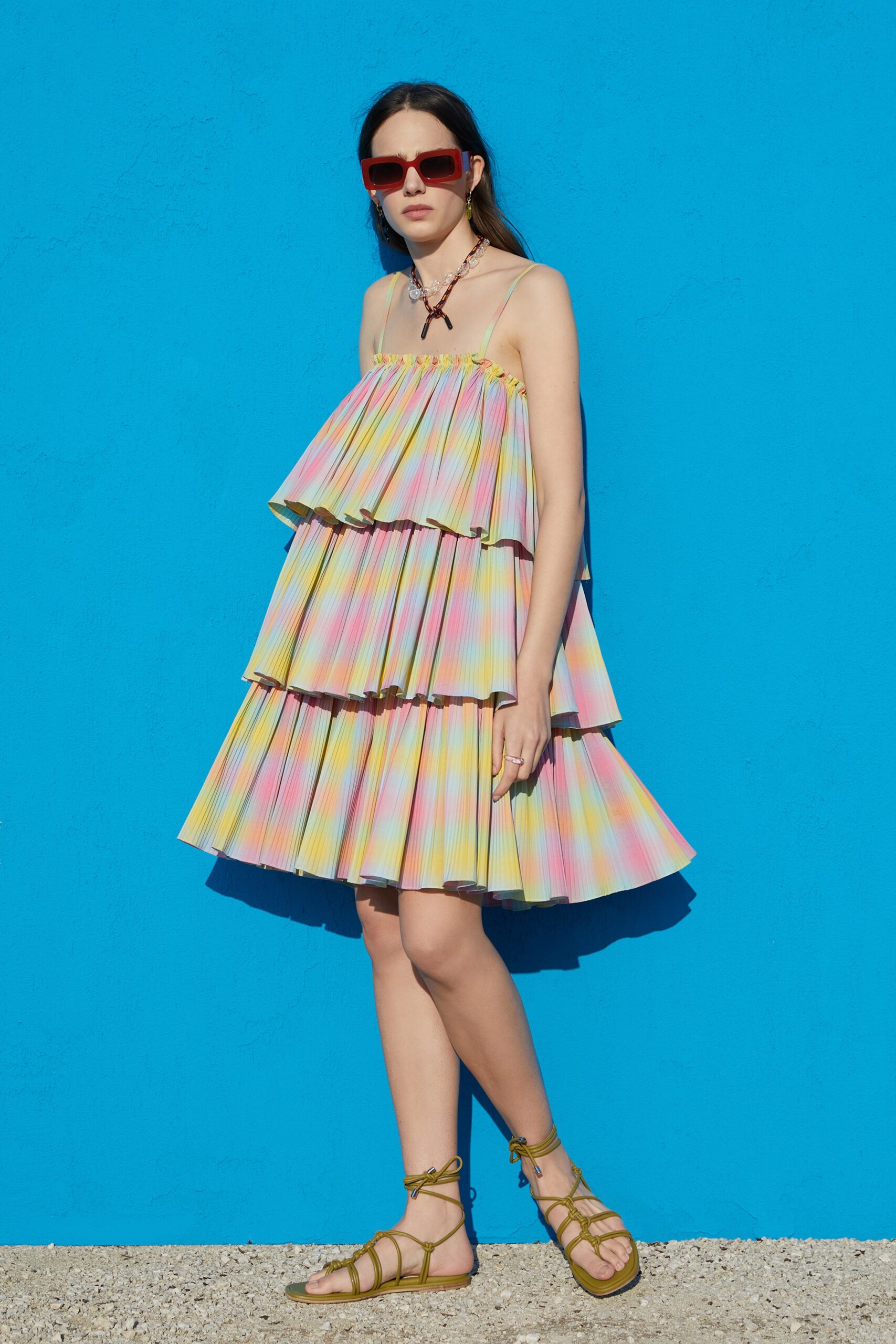 Beatrice .b S/S 22 Look 255
