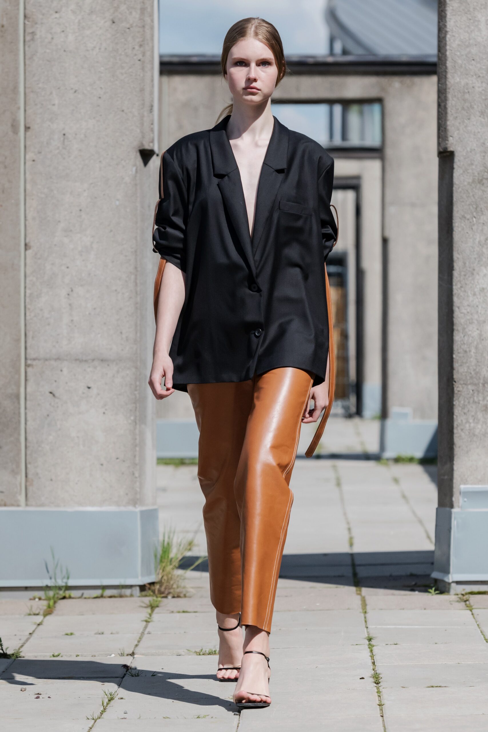 Beckmans College of Design Stockholm S/S 22 Look 157