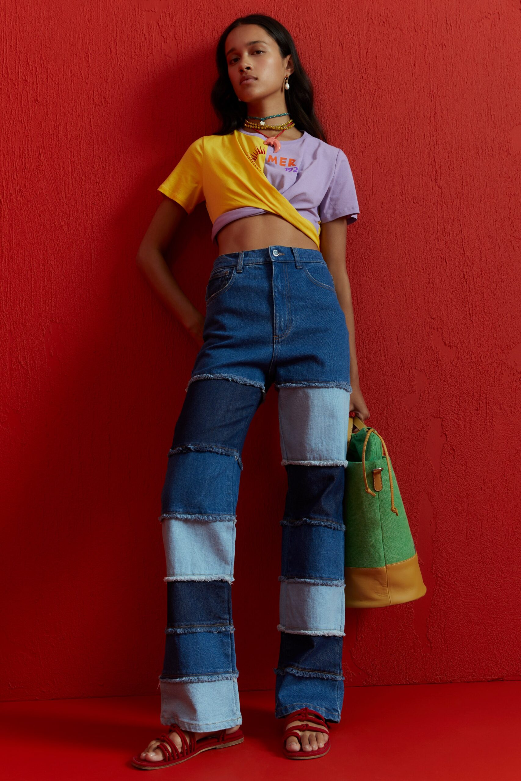 Beatrice .b S/S 23 Look 234