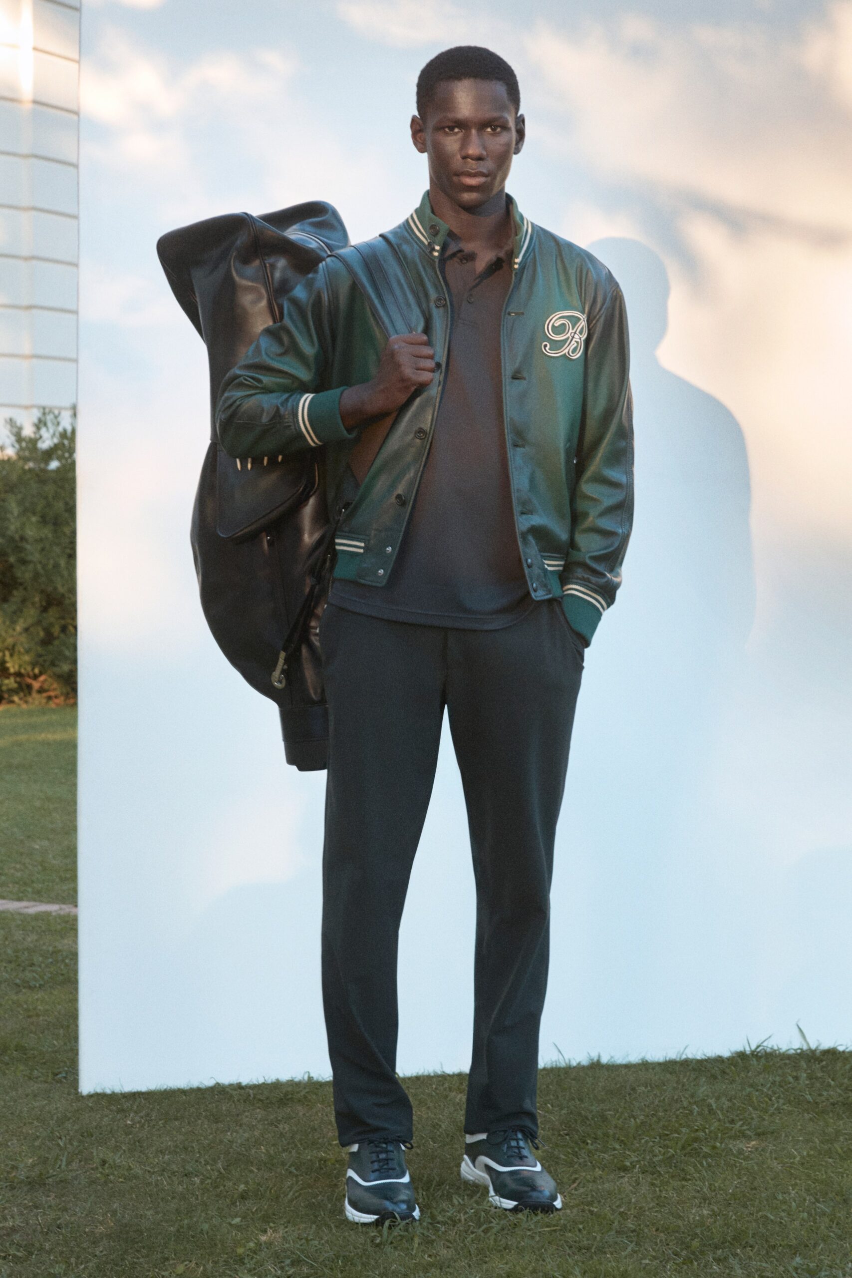 Berluti S/S 23 Menswear Look 265