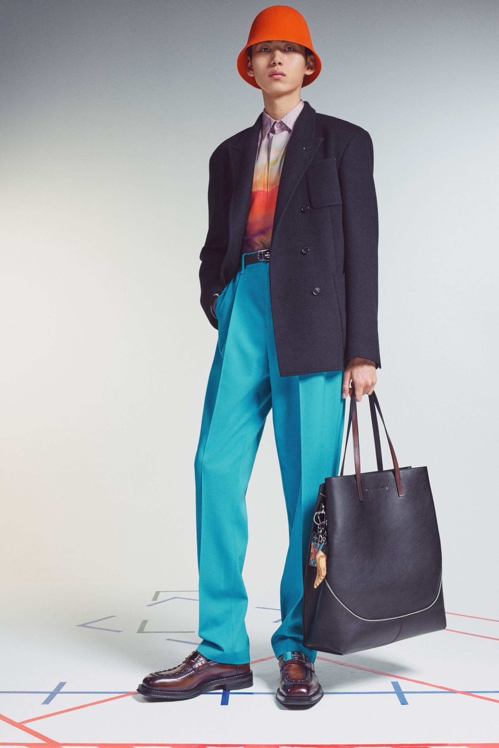 Berluti F/W 21 Menswear Look 384