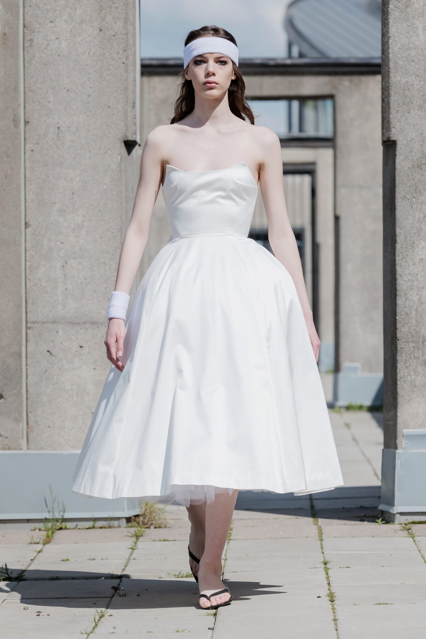 Beckmans College of Design Stockholm S/S 22 Look 160