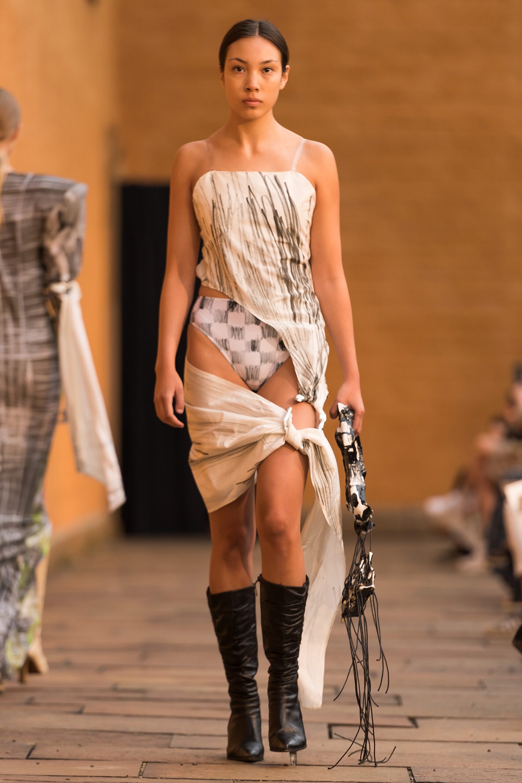 Beckmans College of Design Stockholm S/S 21 Look 333
