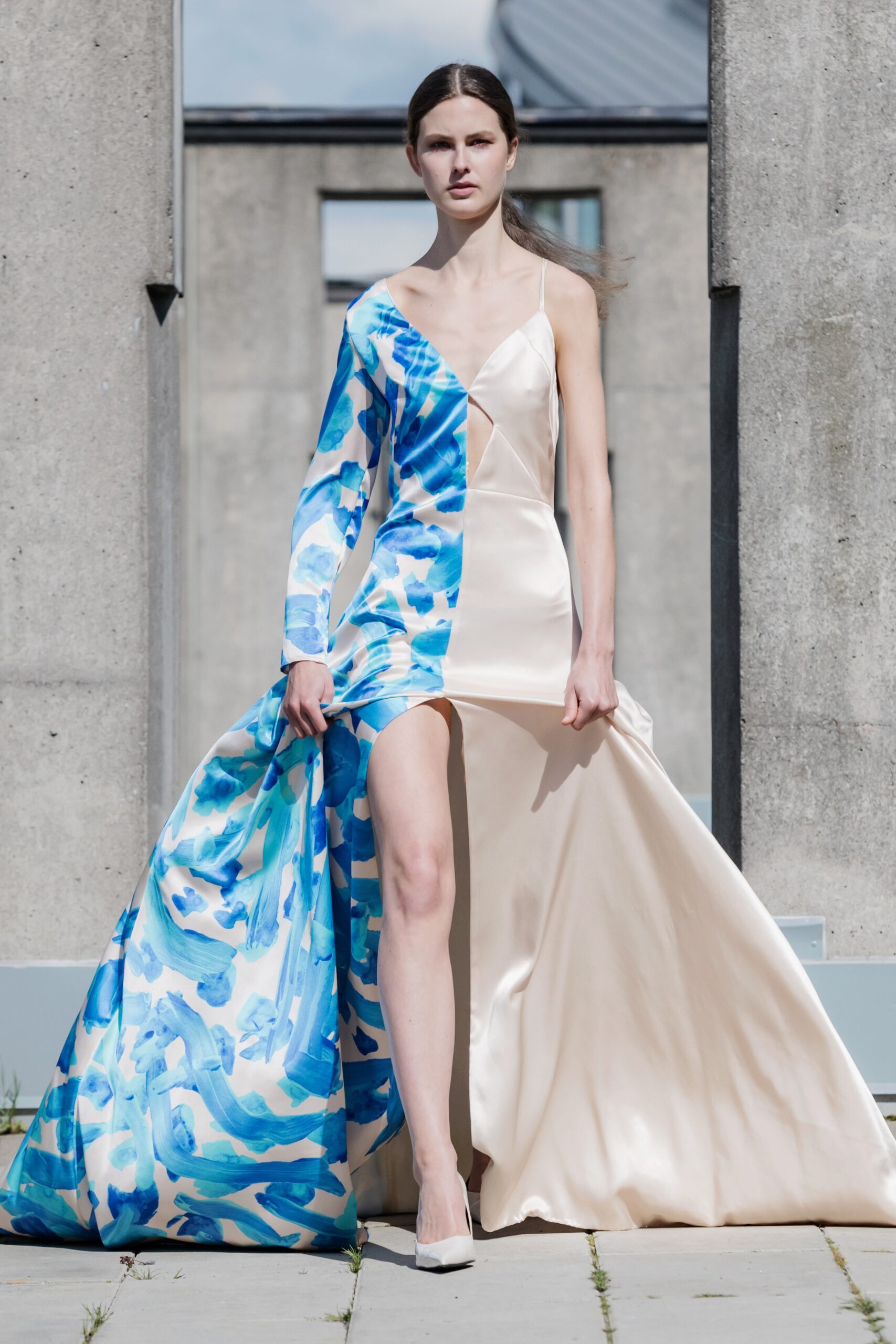 Beckmans College of Design Stockholm S/S 22 Look 169