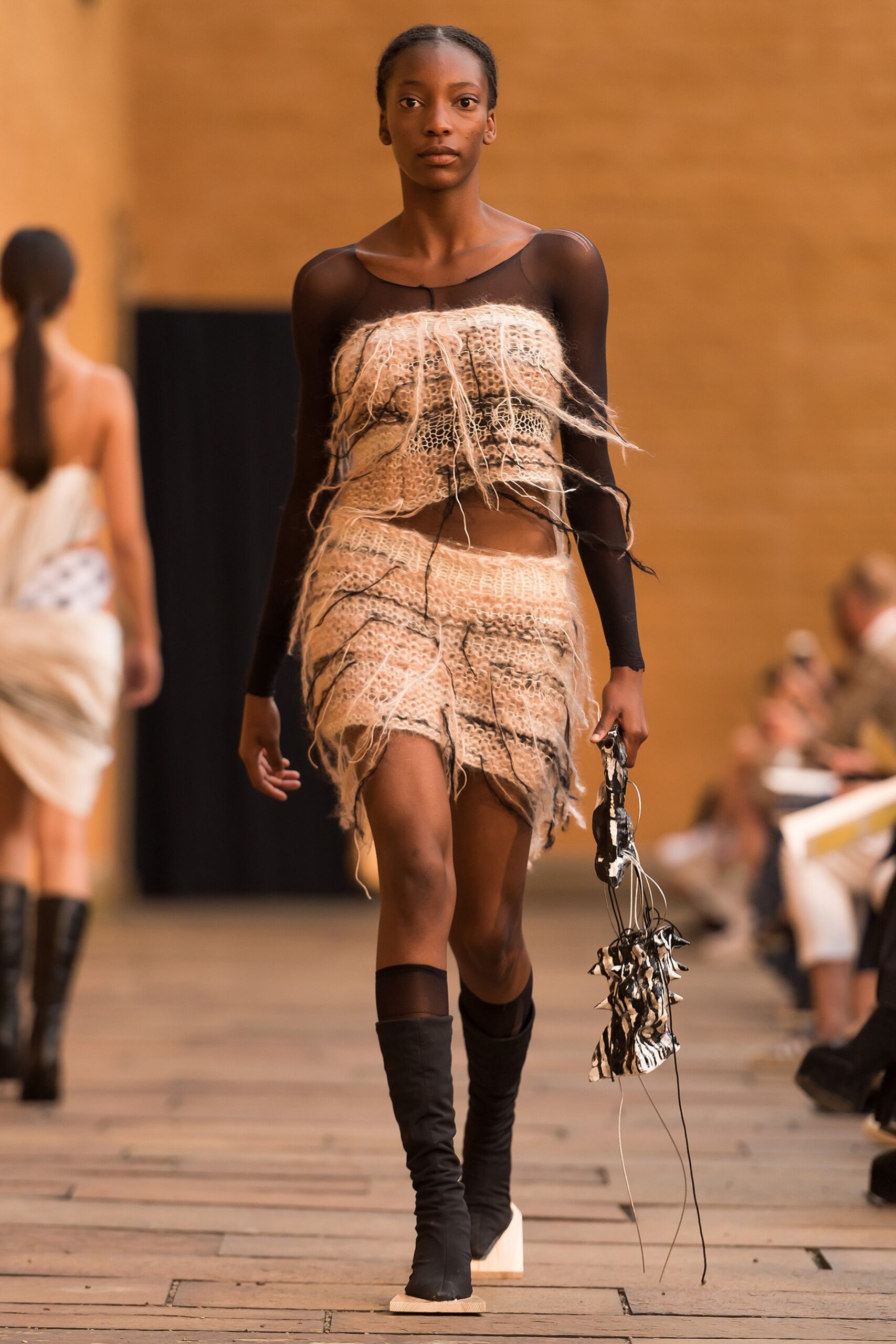 Beckmans College of Design Stockholm S/S 21 Look 349