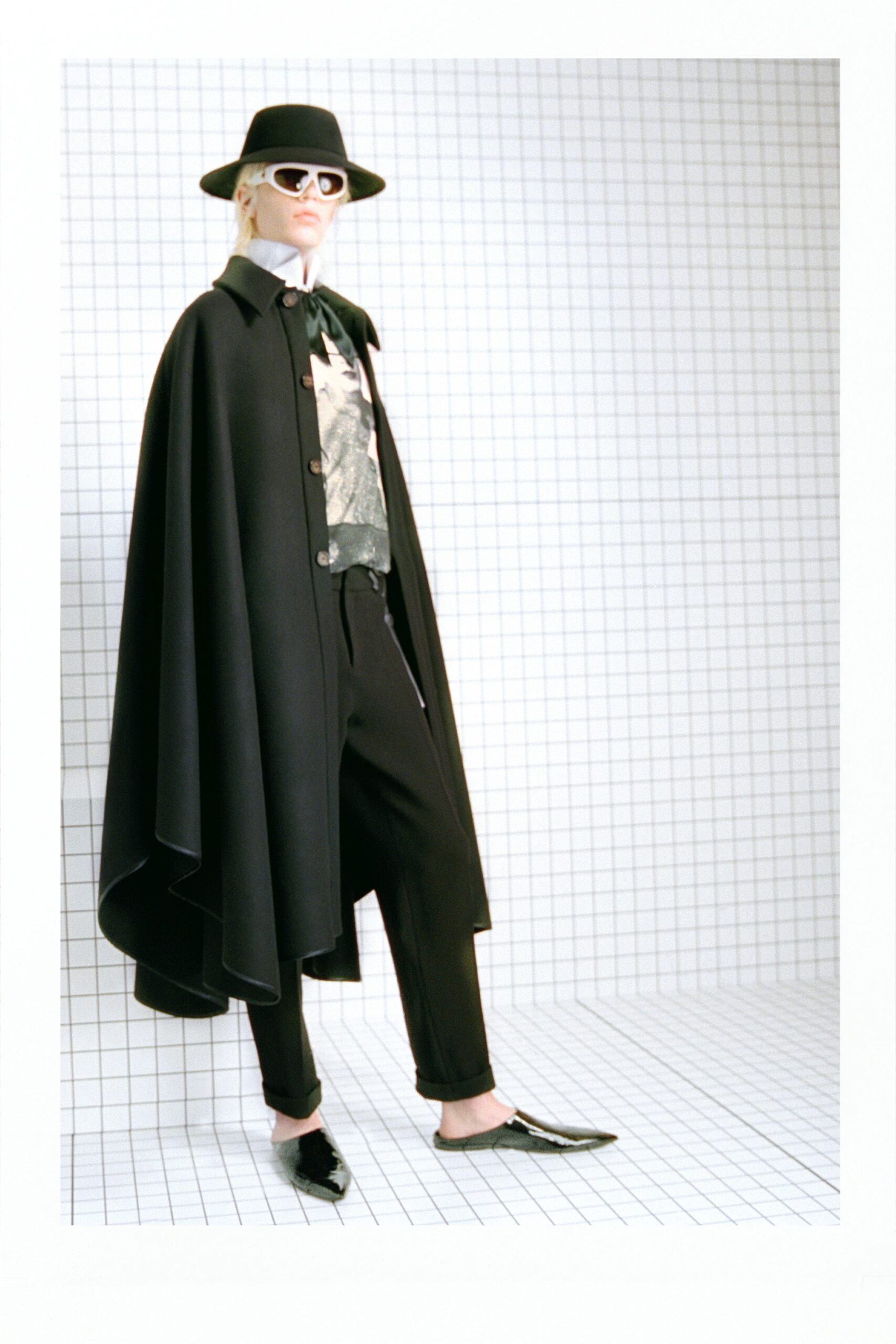 Balmain F/W 23 Menswear Look 281