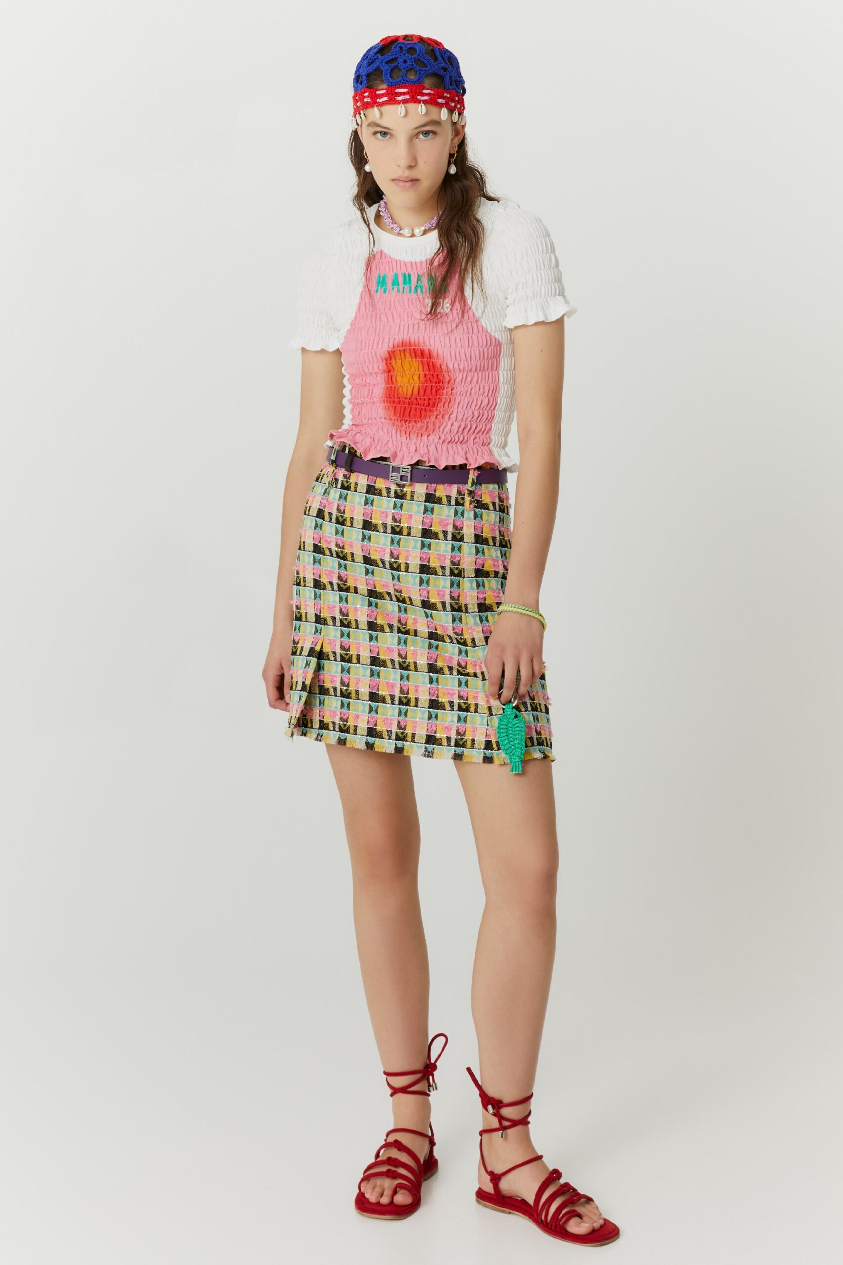 Beatrice .b S/S 23 Look 258
