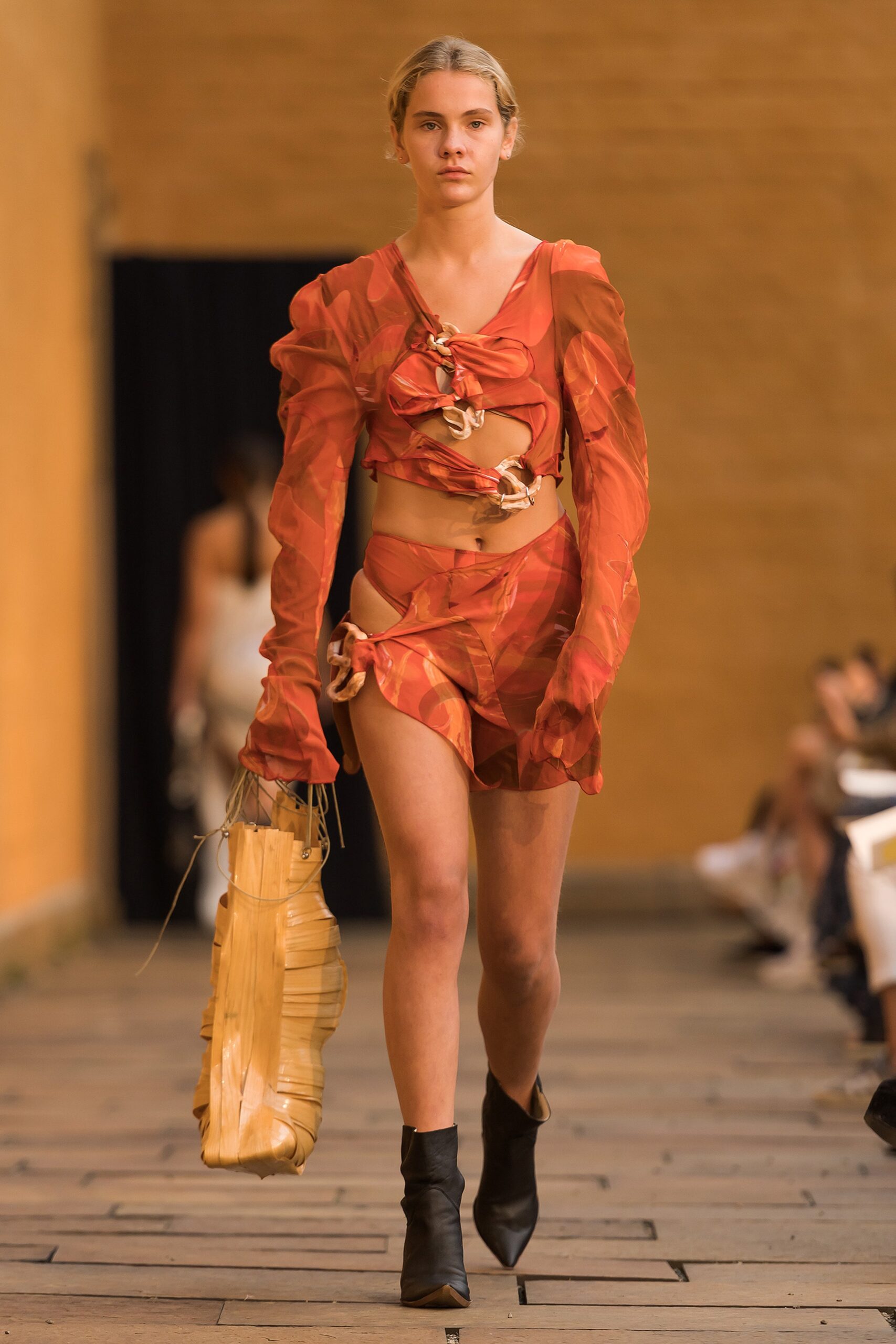 Beckmans College of Design Stockholm S/S 21 Look 354