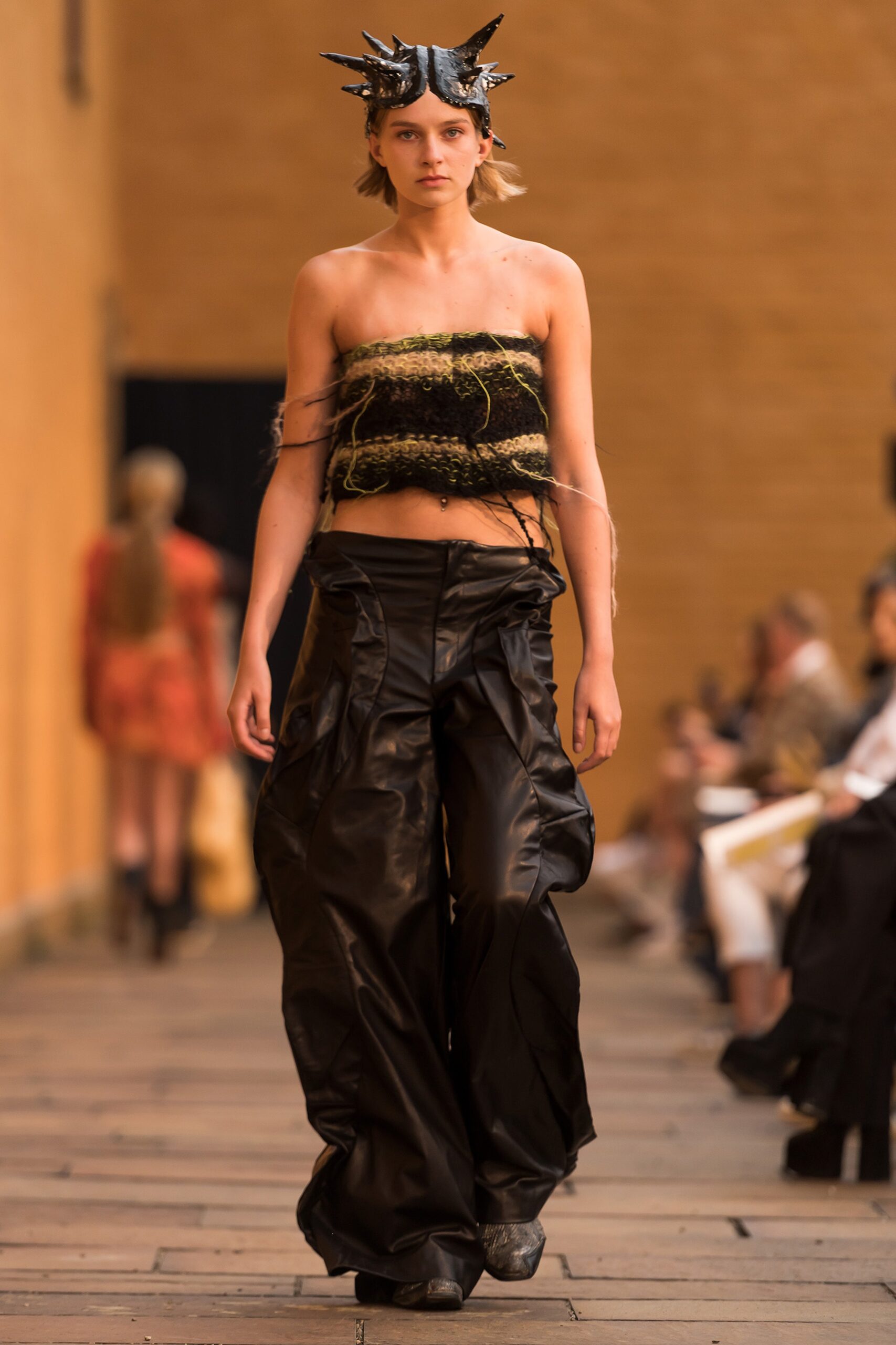 Beckmans College of Design Stockholm S/S 21 Look 367