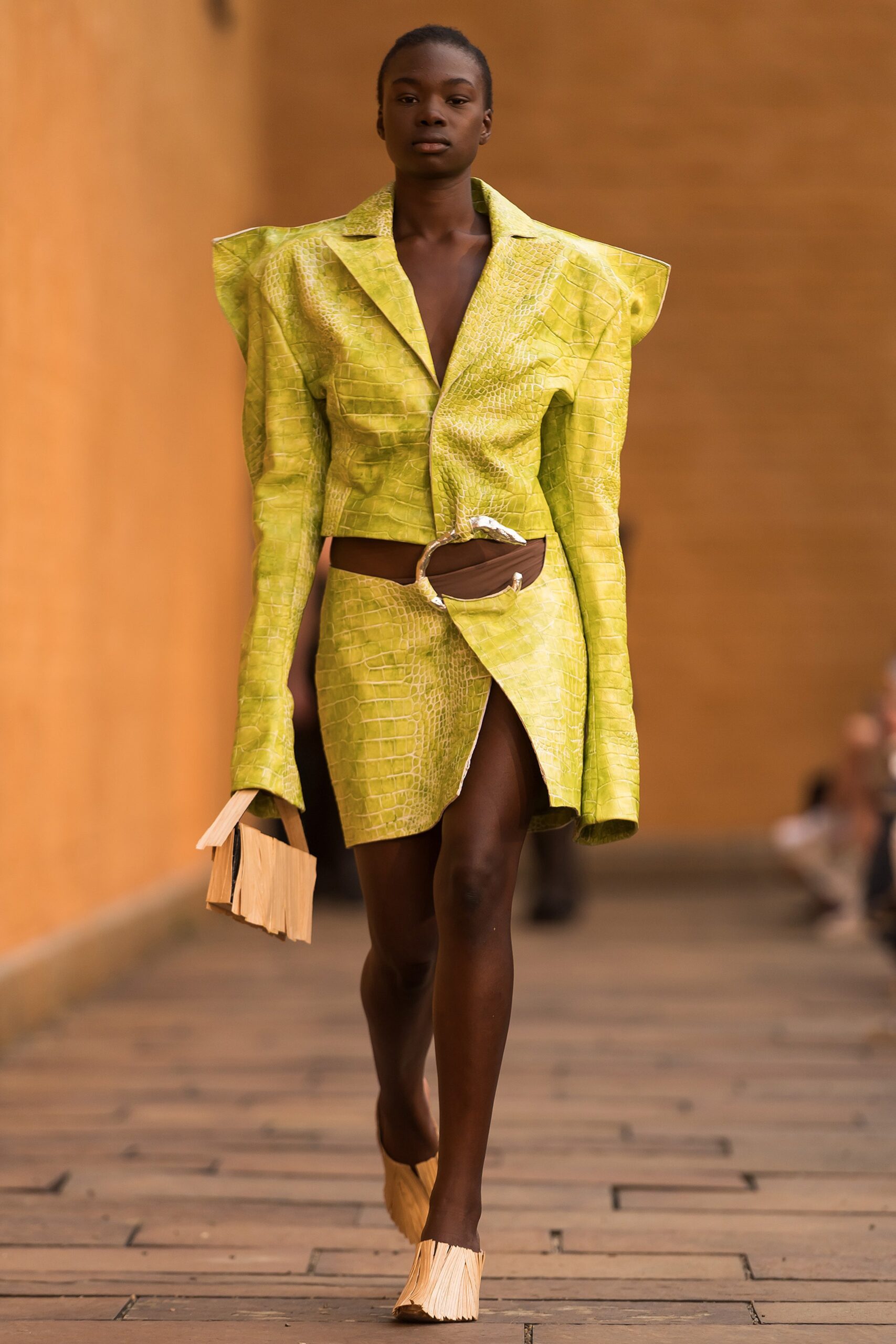 Beckmans College of Design Stockholm S/S 21 Look 382