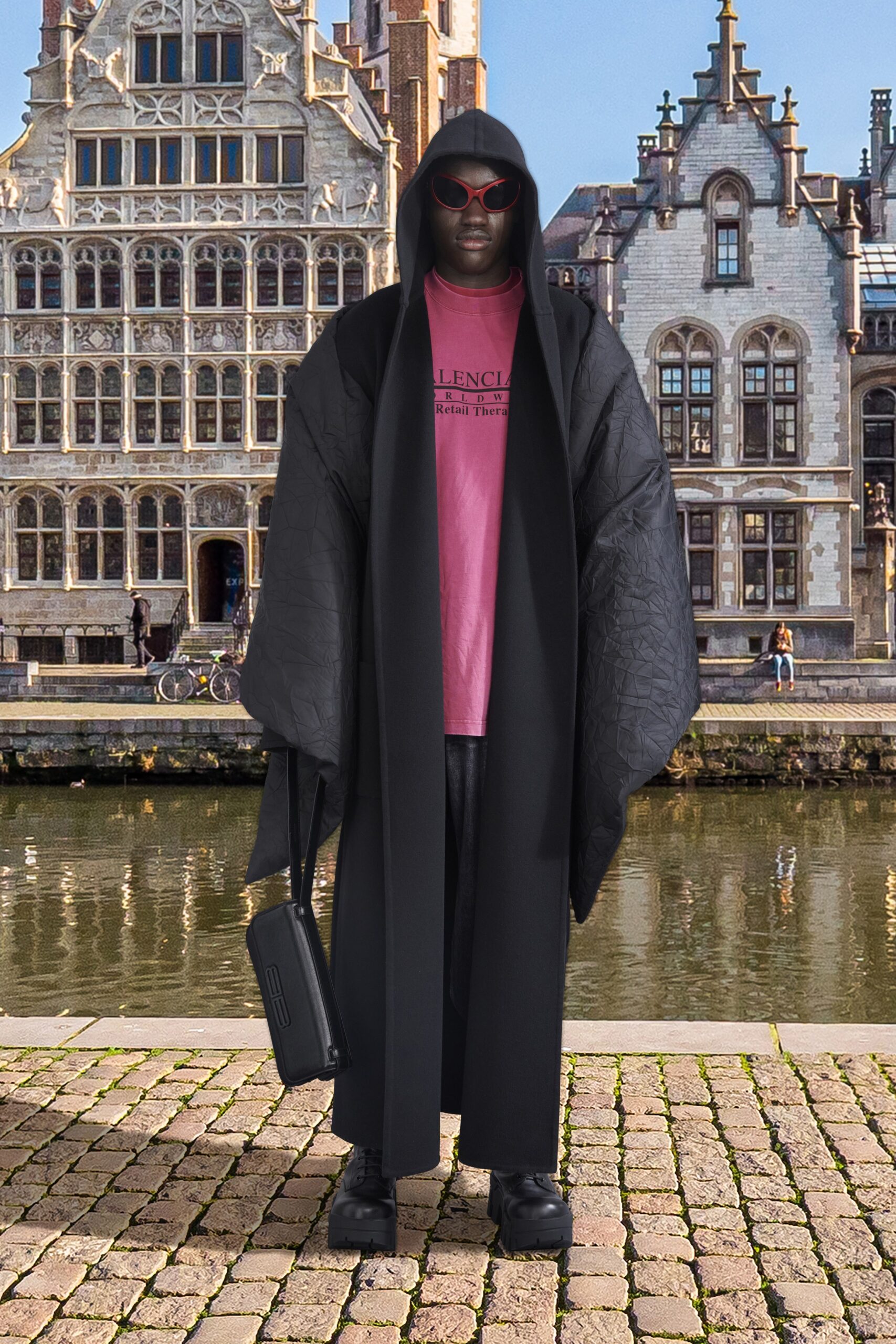Balenciaga F/W 21 Look 403