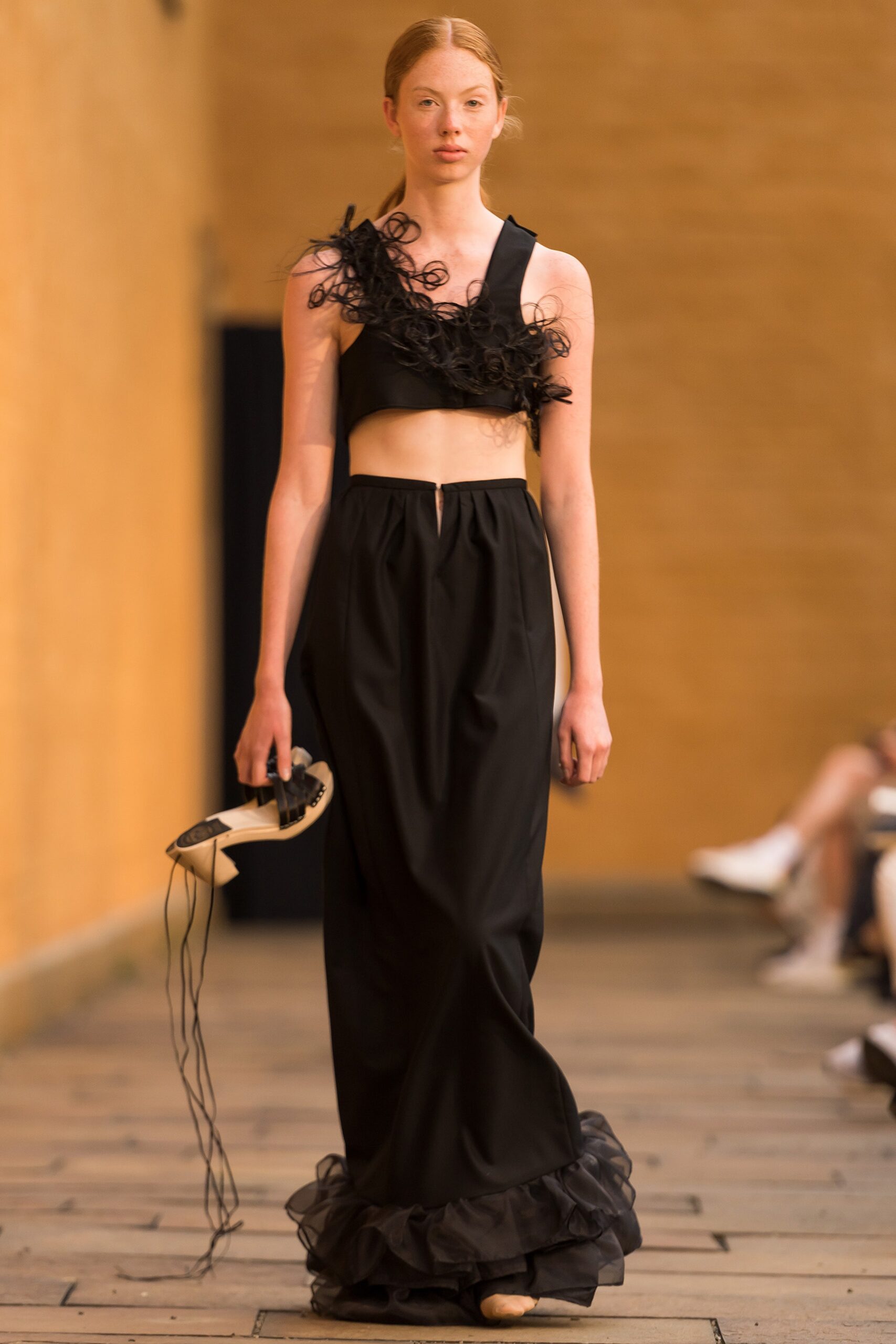 Beckmans College of Design Stockholm S/S 21 Look 400