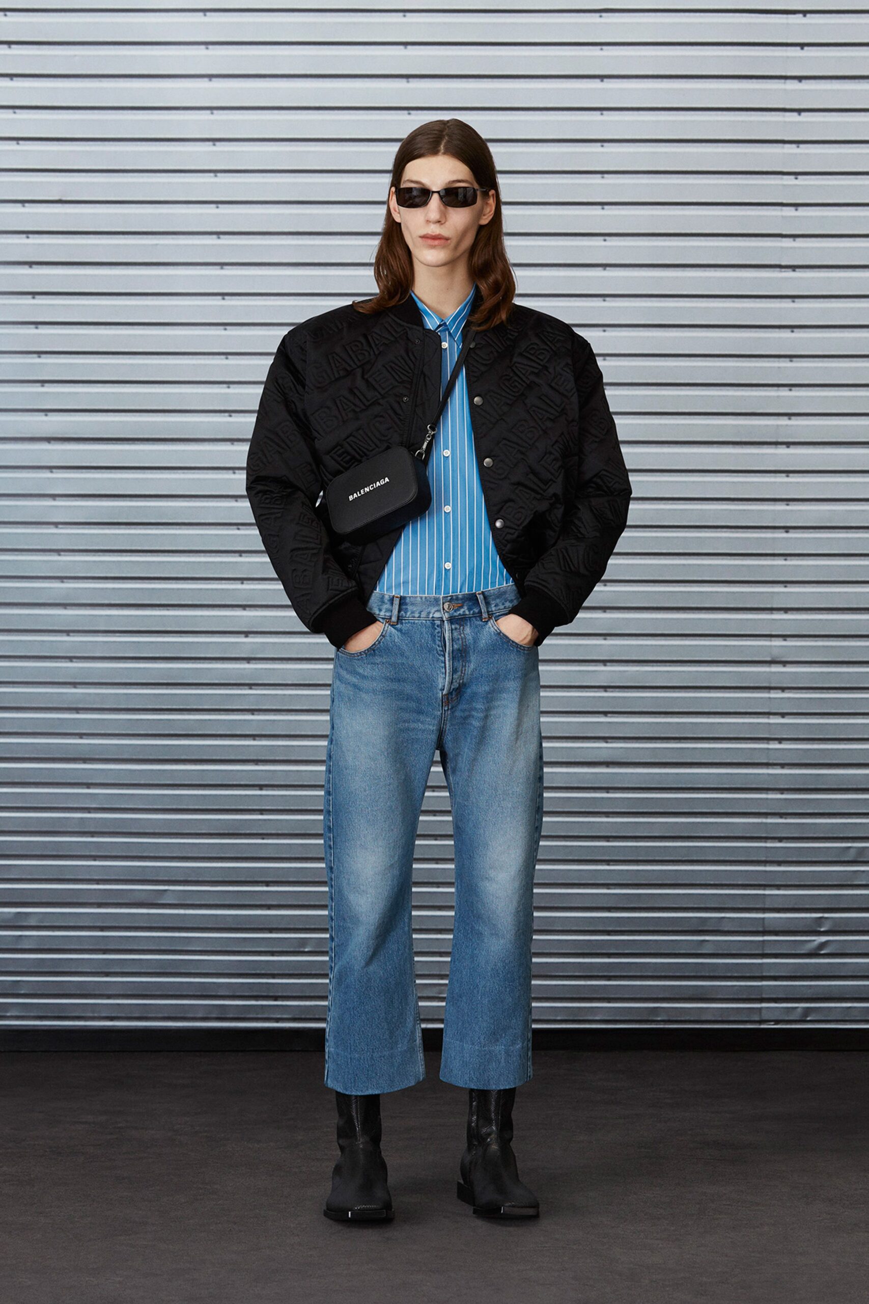 Balenciaga Resort 20 Look 402