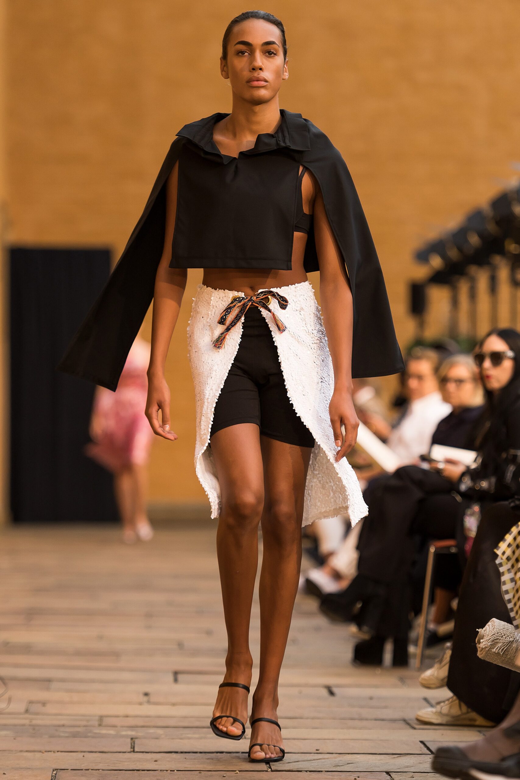 Beckmans College of Design Stockholm S/S 21 Look 419
