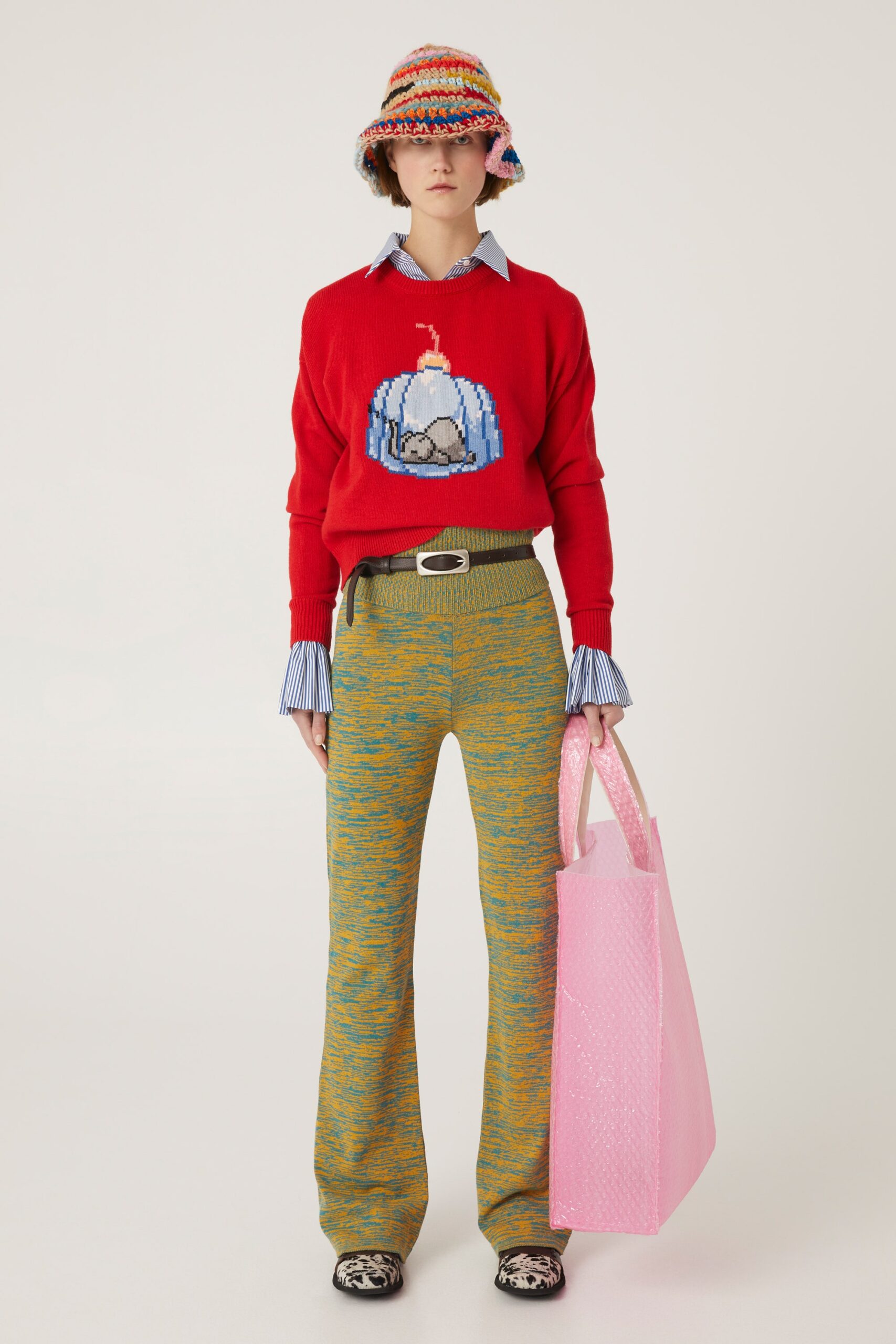Beatrice .b F/W 22 Look 350
