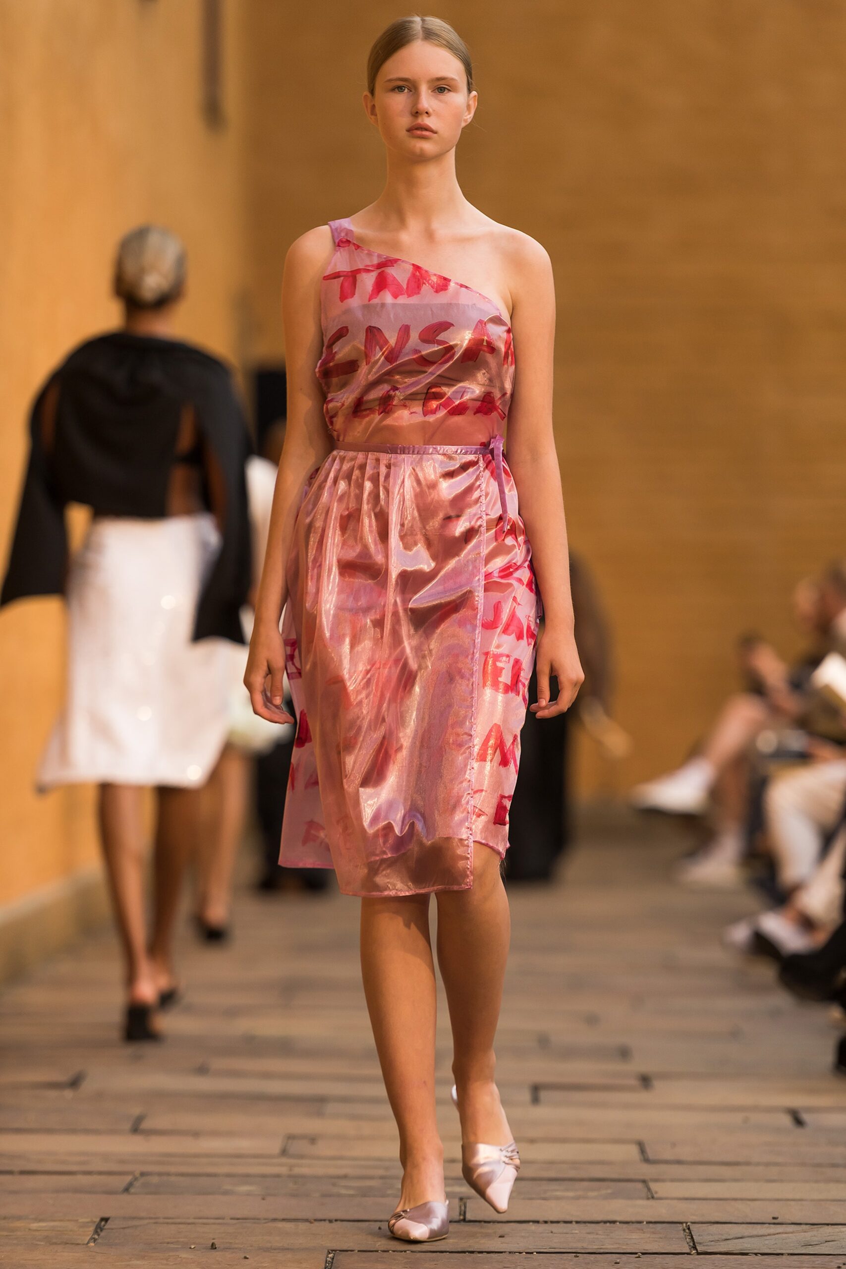 Beckmans College of Design Stockholm S/S 21 Look 435