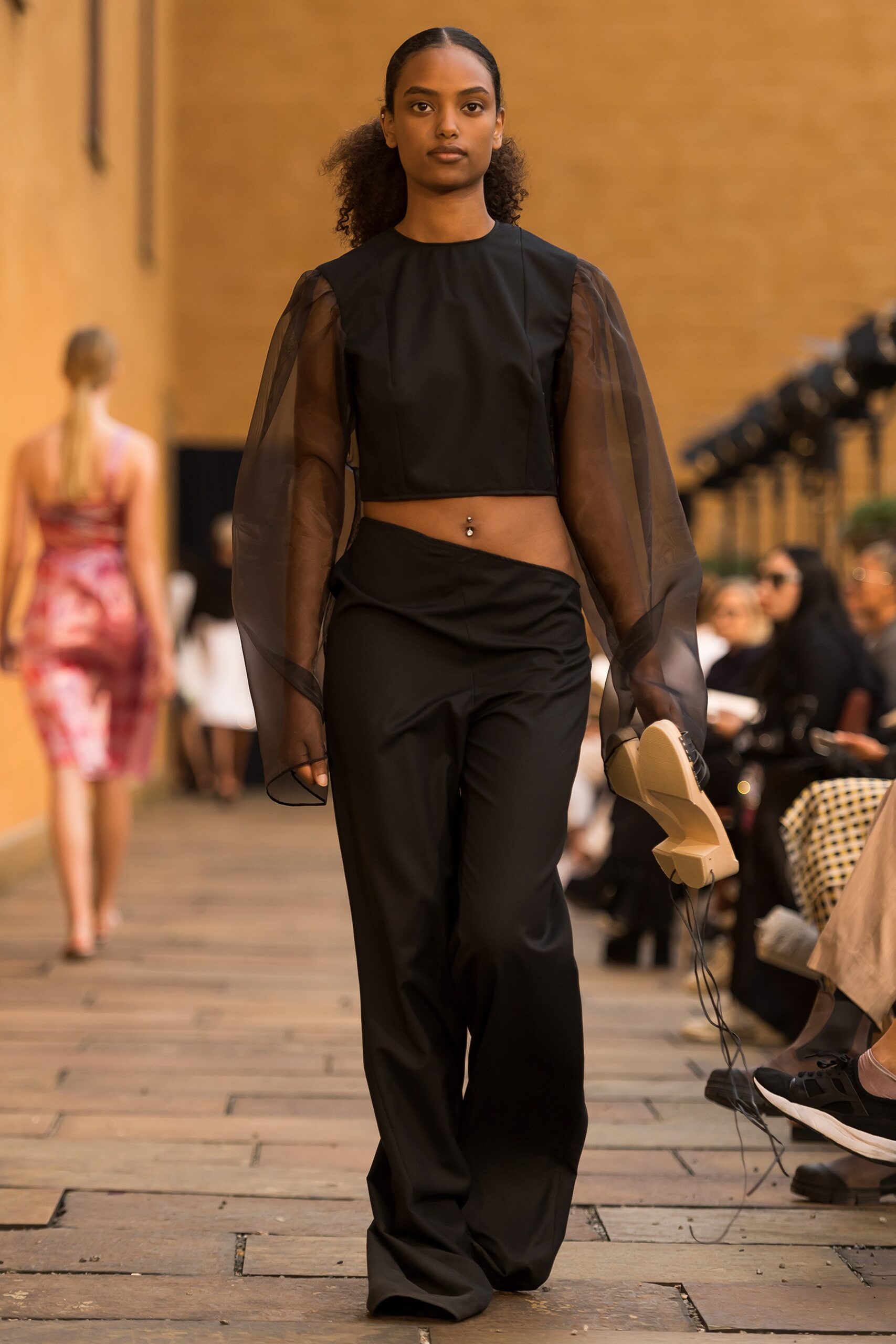 Beckmans College of Design Stockholm S/S 21 Look 448