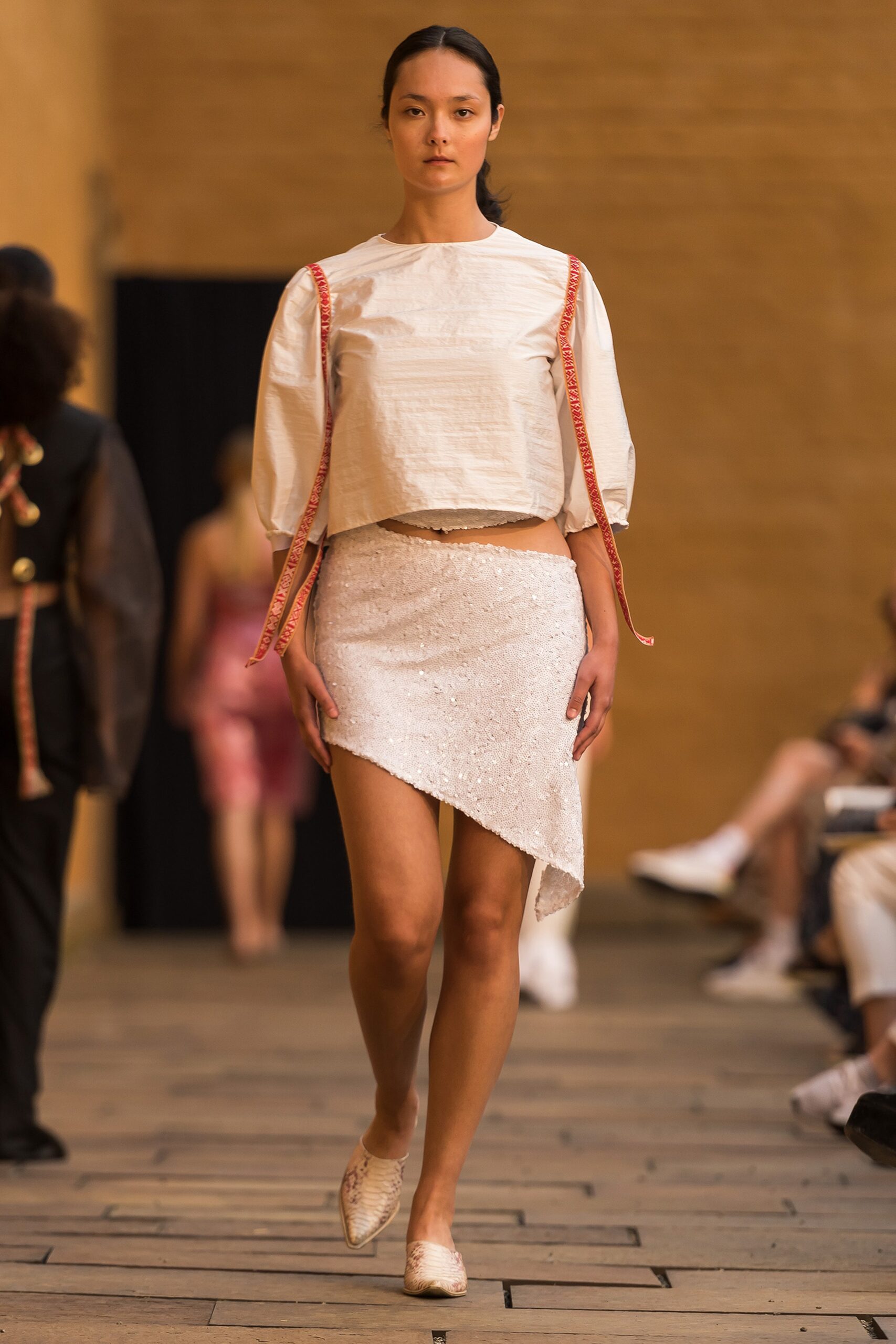 Beckmans College of Design Stockholm S/S 21 Look 449