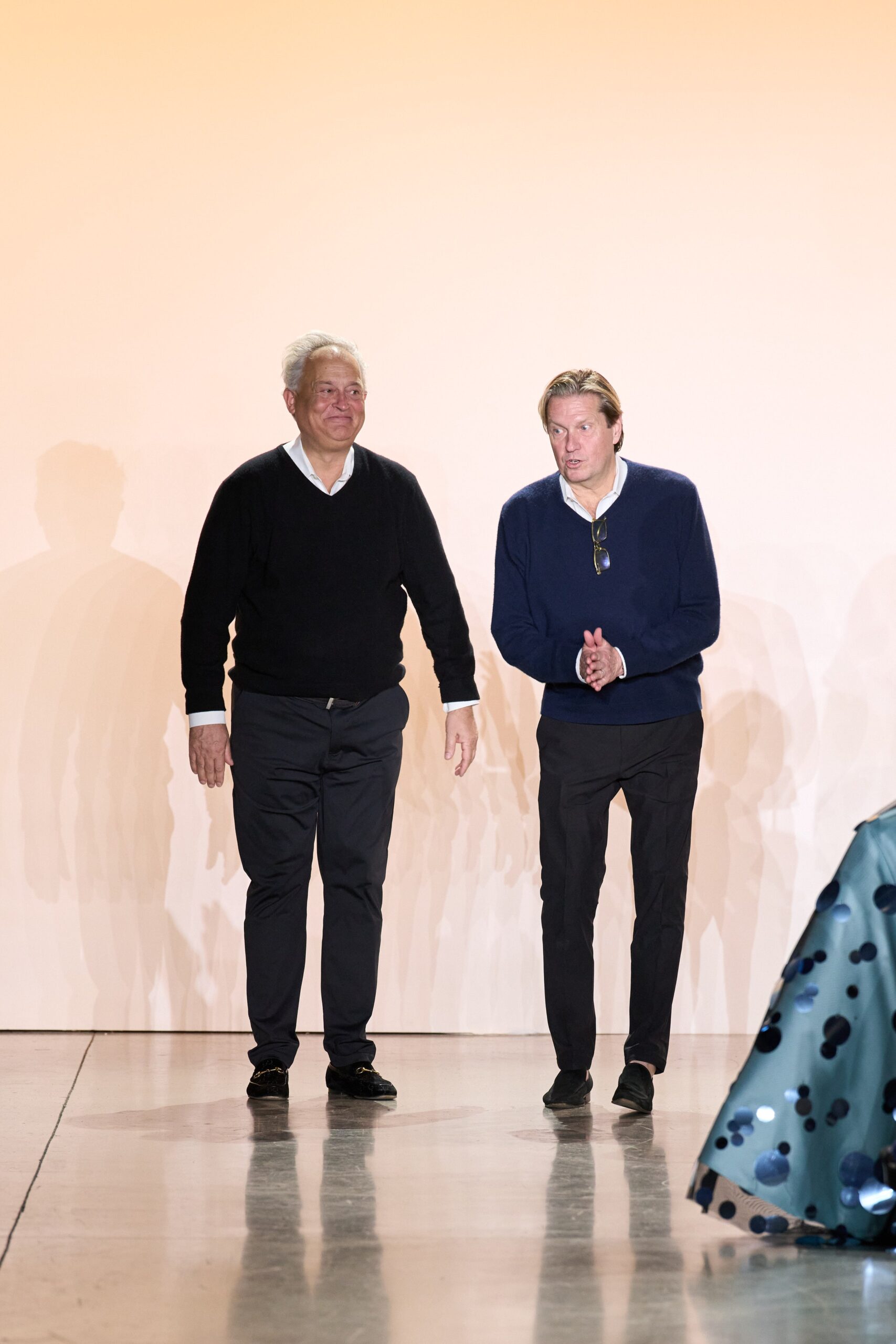 Badgley Mischka F/W 23 Look 458