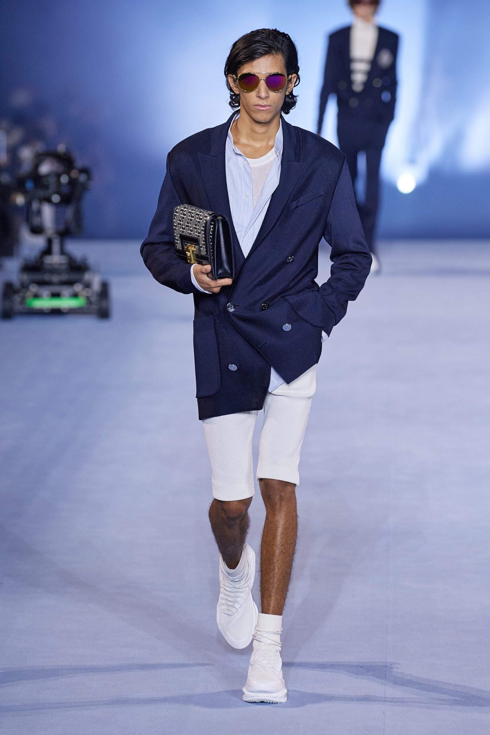 Balmain S/S 21 Look 887