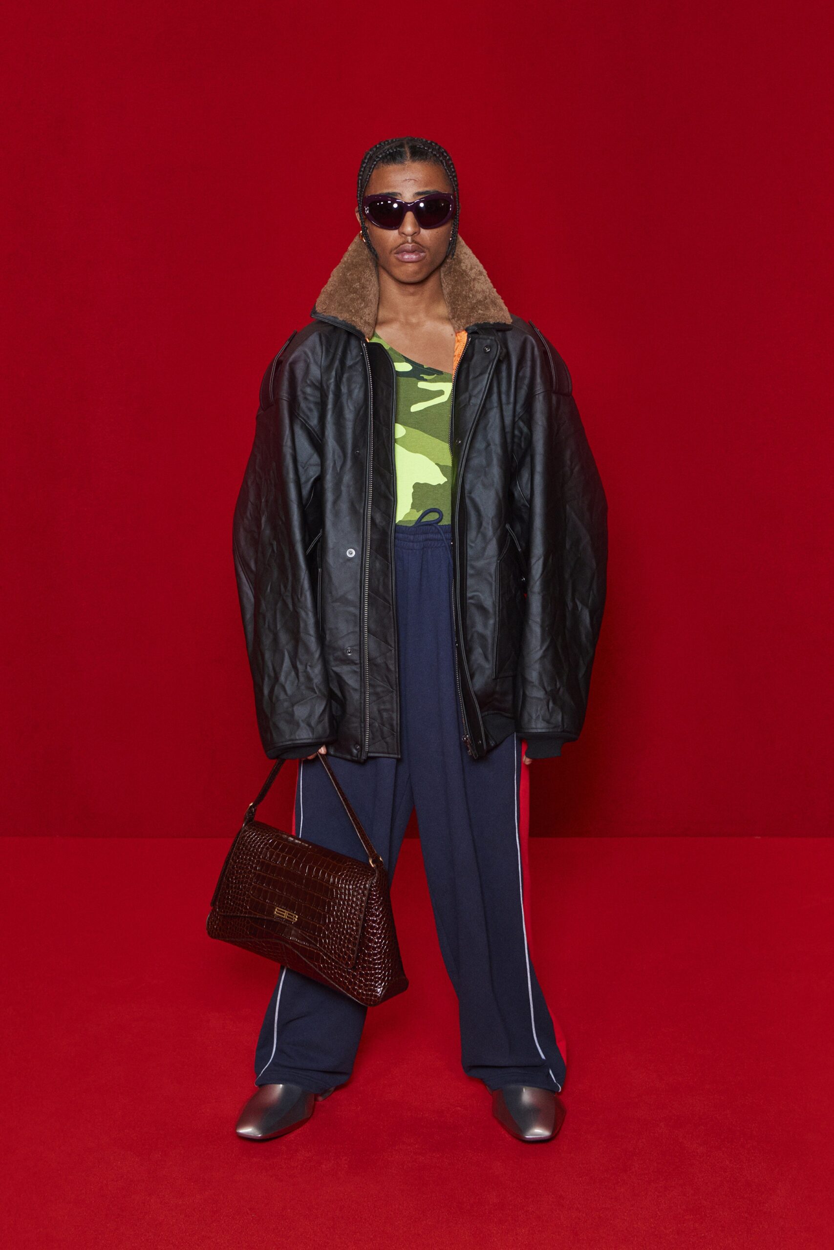 Balenciaga S/S 22 Look 513