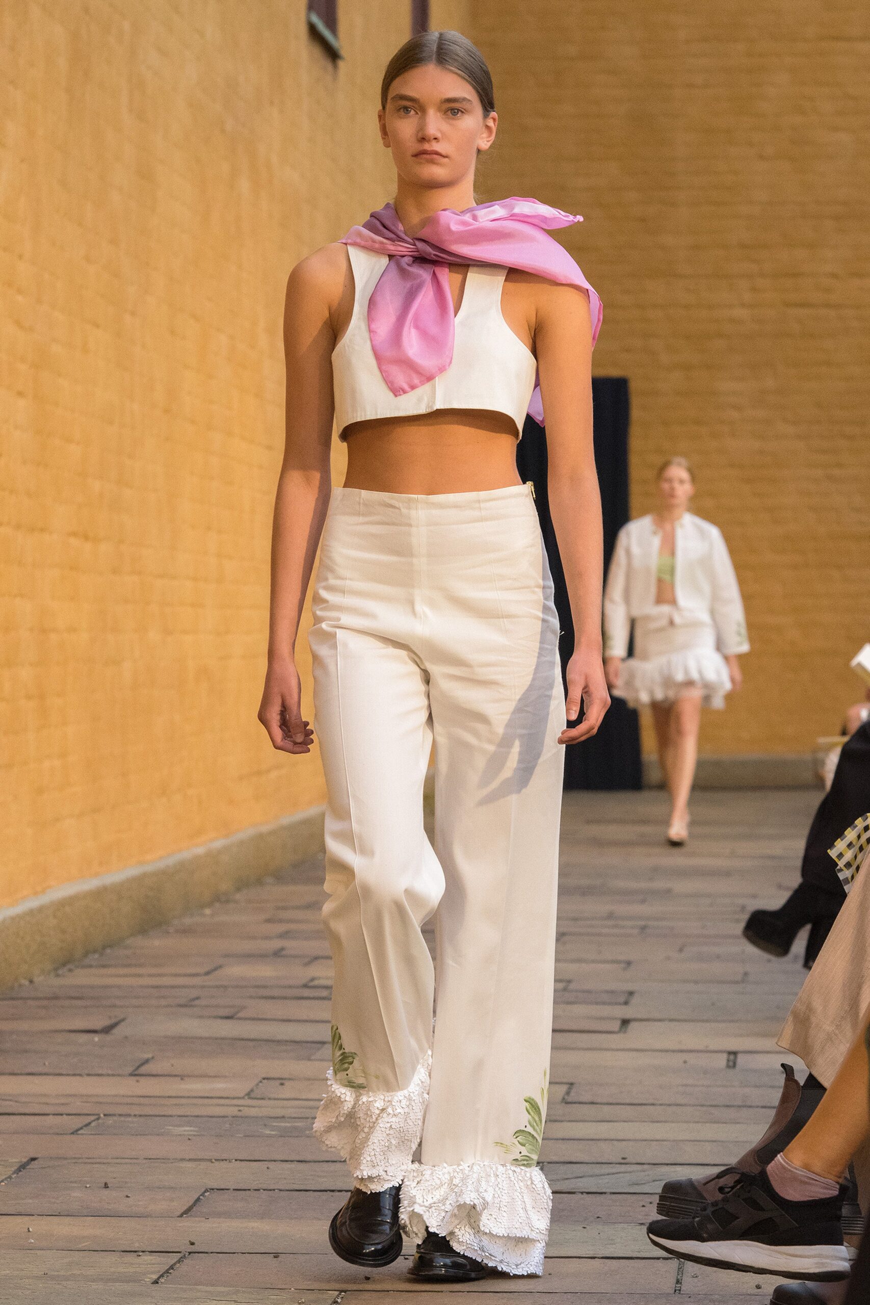 Beckmans College of Design Stockholm S/S 21 Look 479
