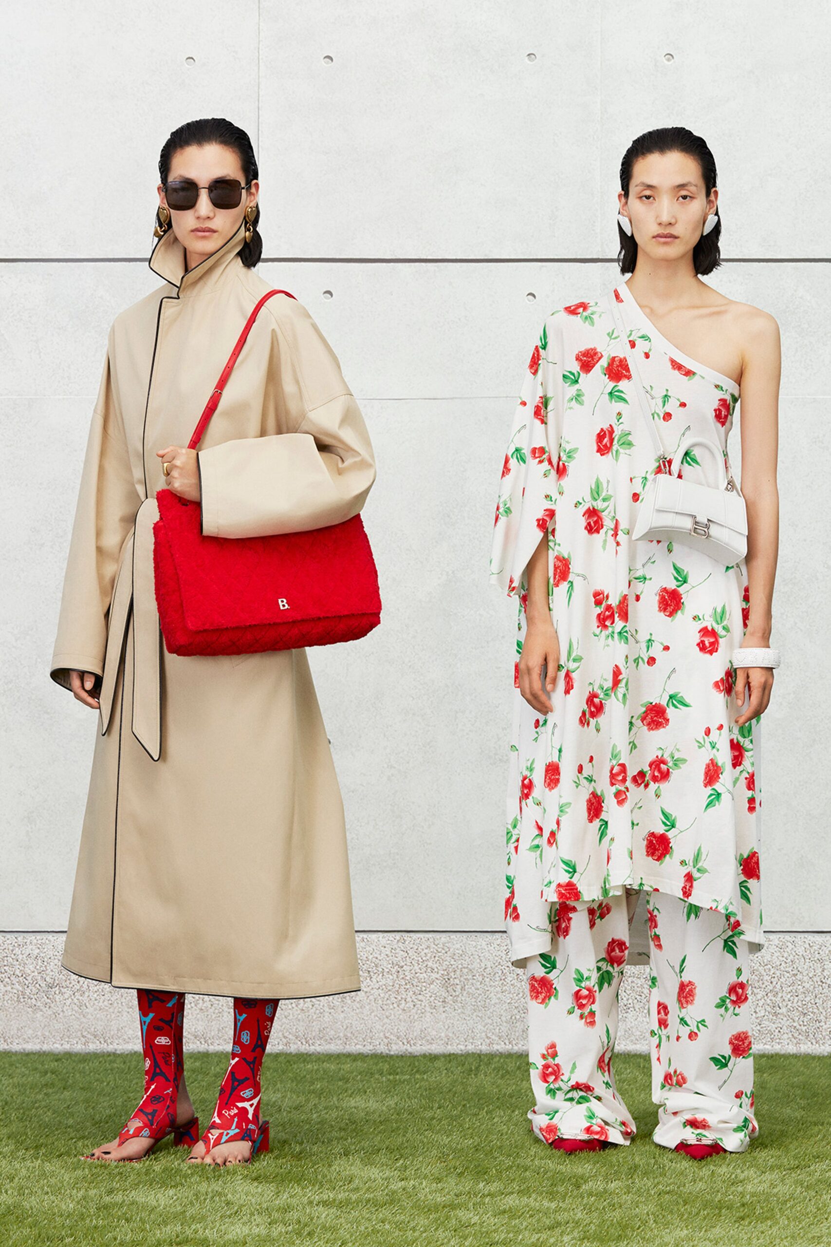 Balenciaga Resort 20 Look 457