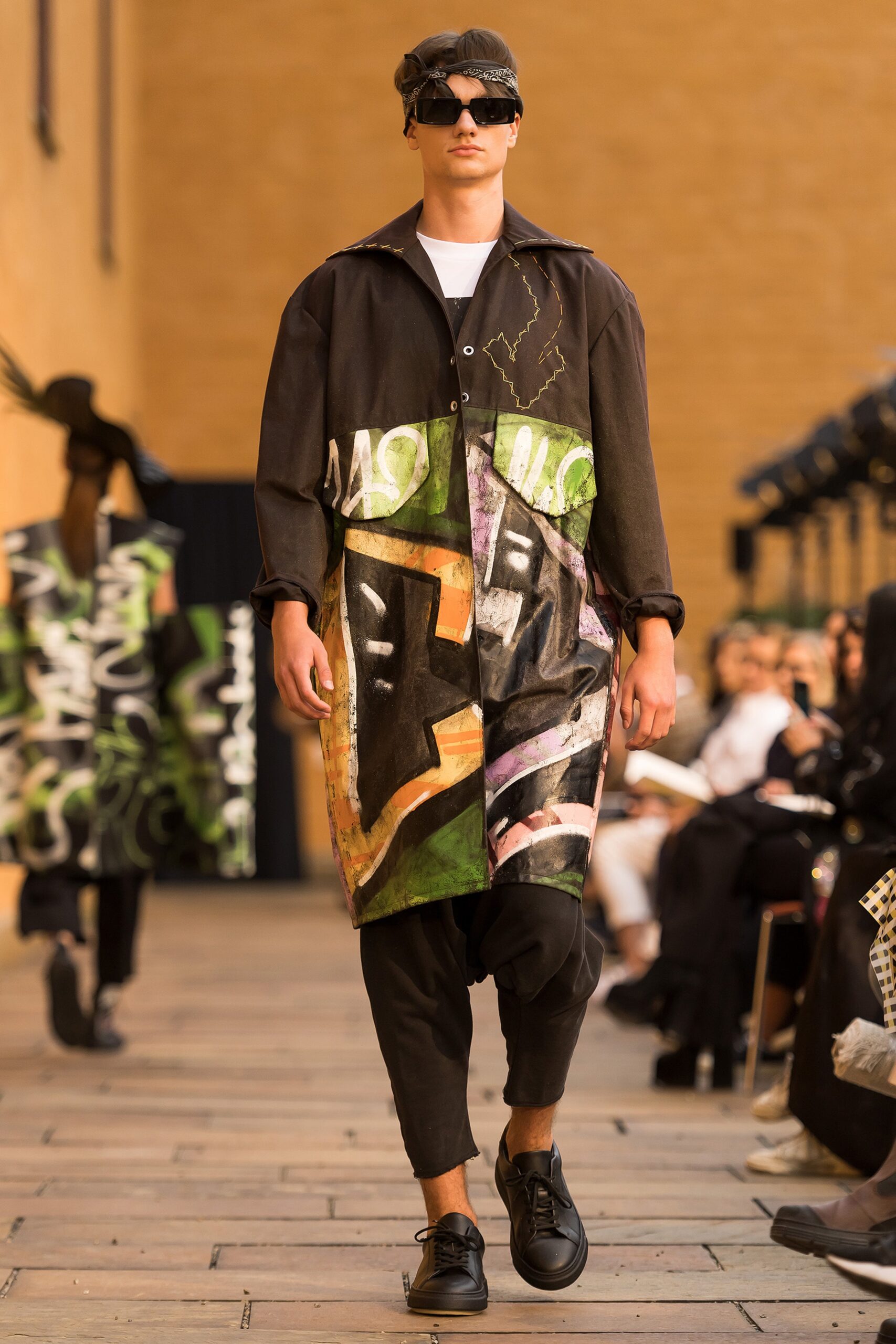 Beckmans College of Design Stockholm S/S 21 Look 511