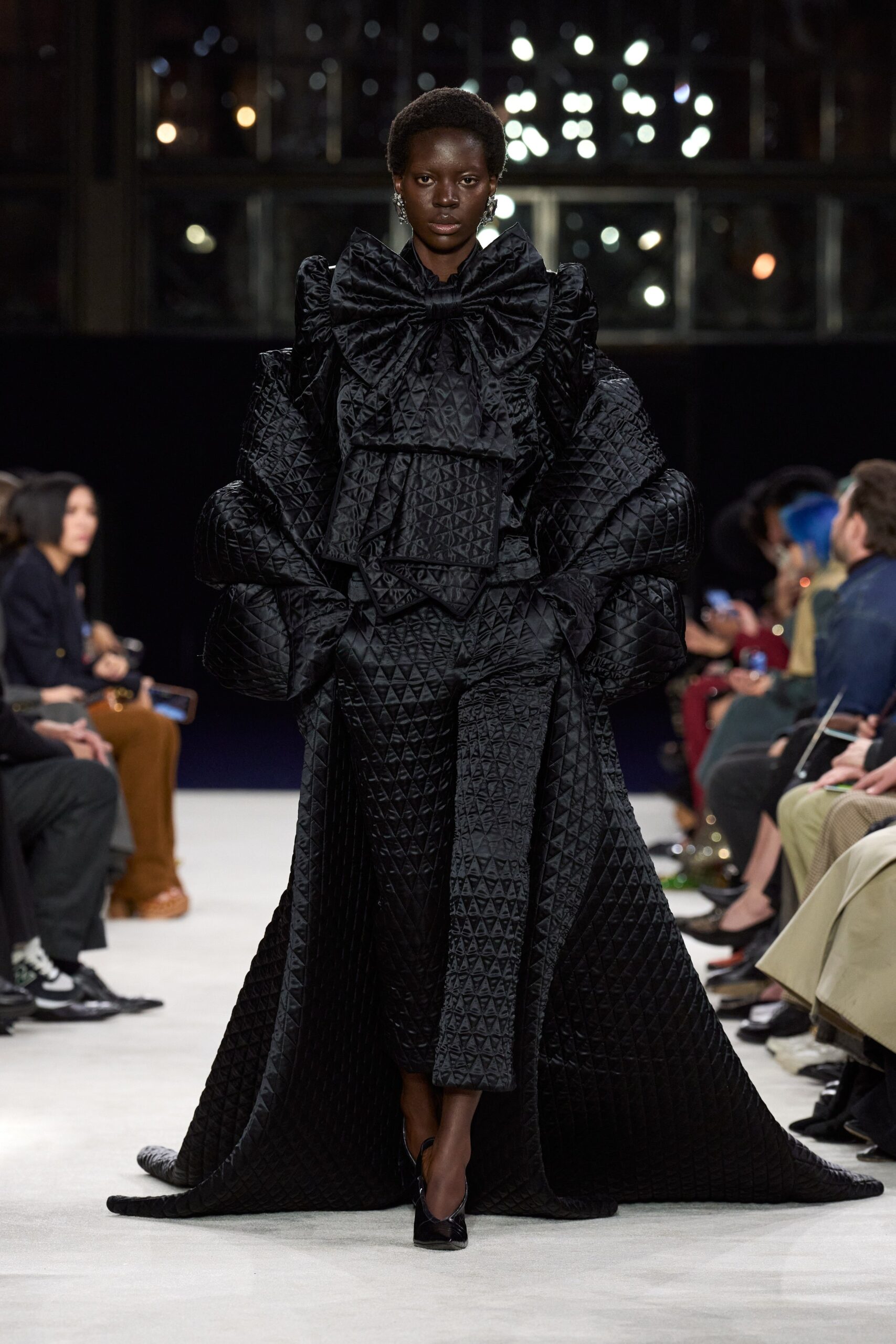 Balmain F/W 23 Look 564