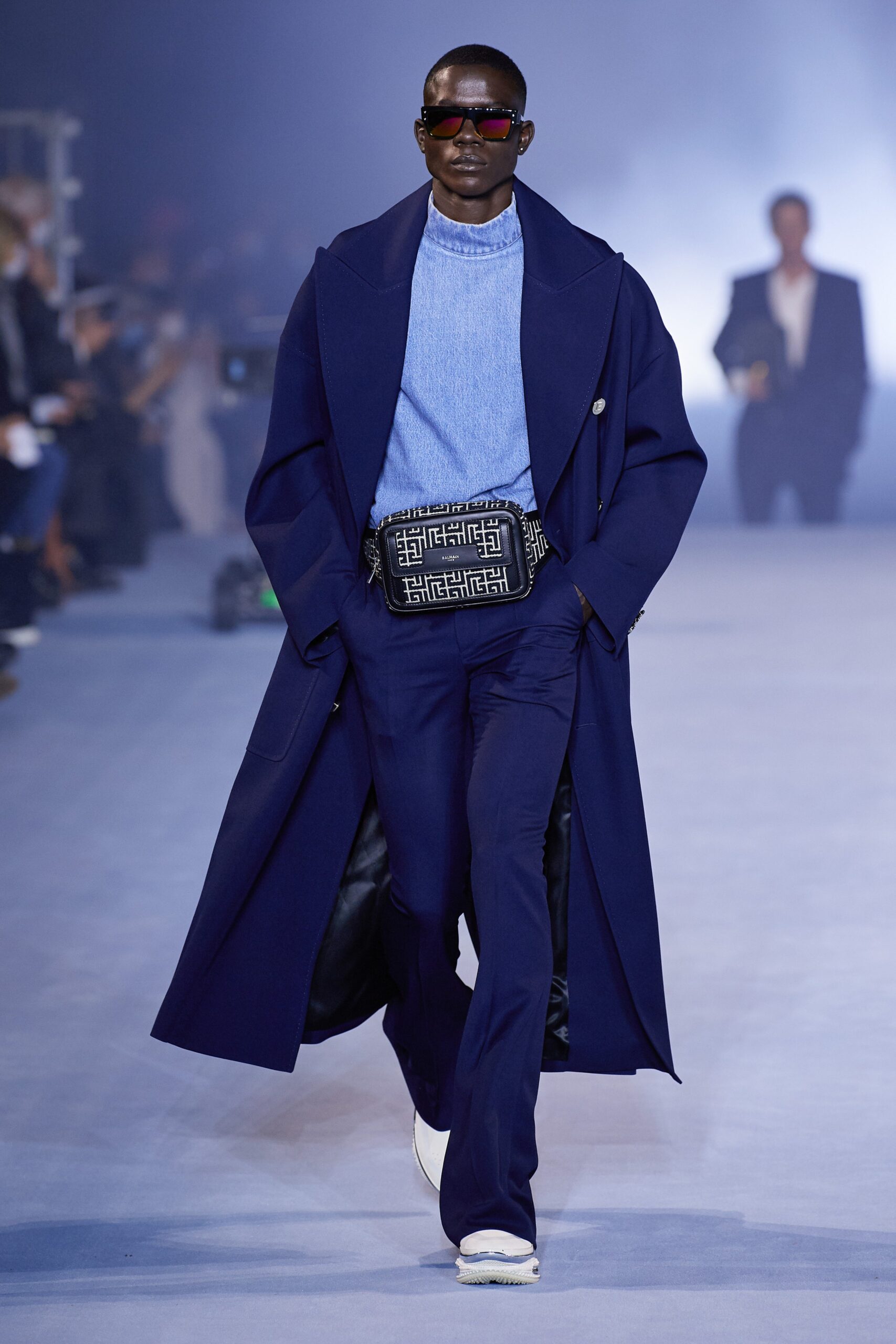 Balmain S/S 21 Look 1043