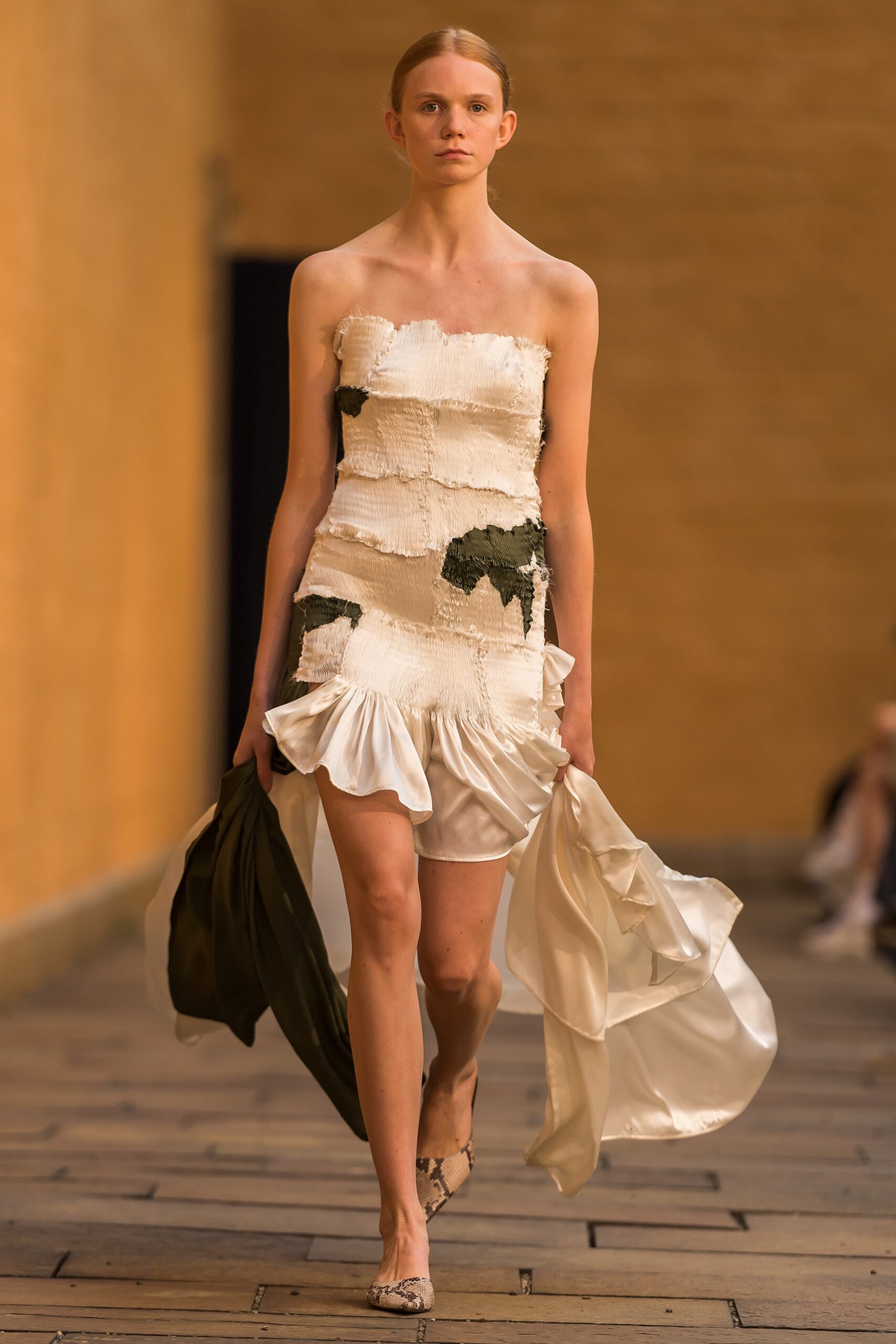 Beckmans College of Design Stockholm S/S 21 Look 572