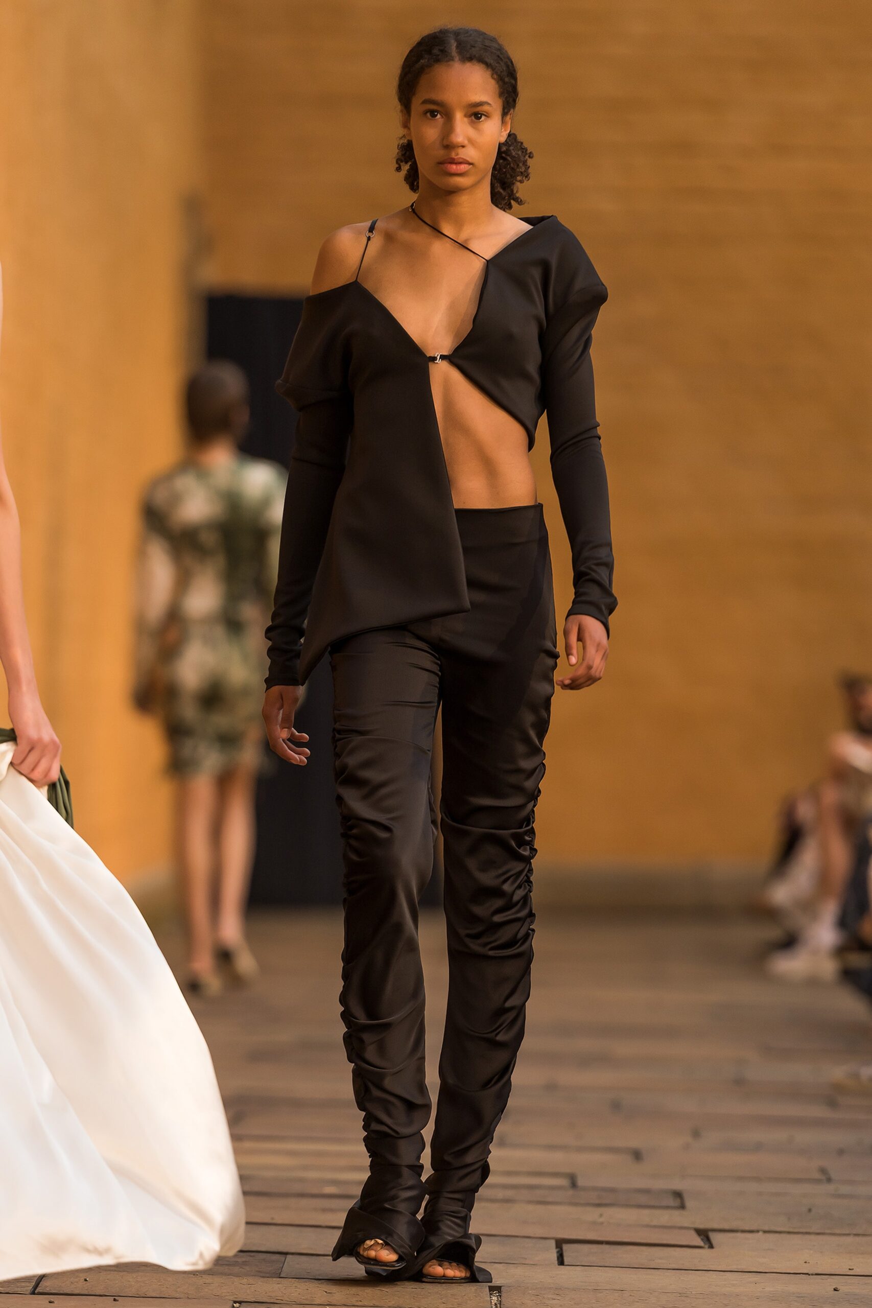 Beckmans College of Design Stockholm S/S 21 Look 588