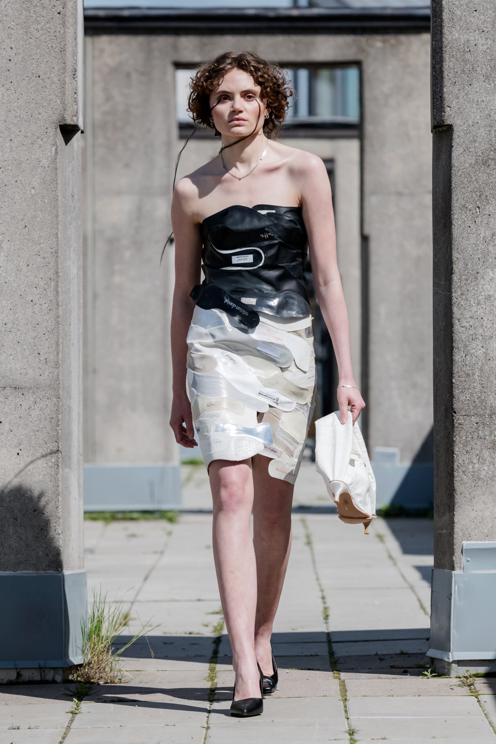 Beckmans College of Design Stockholm S/S 22 Look 346