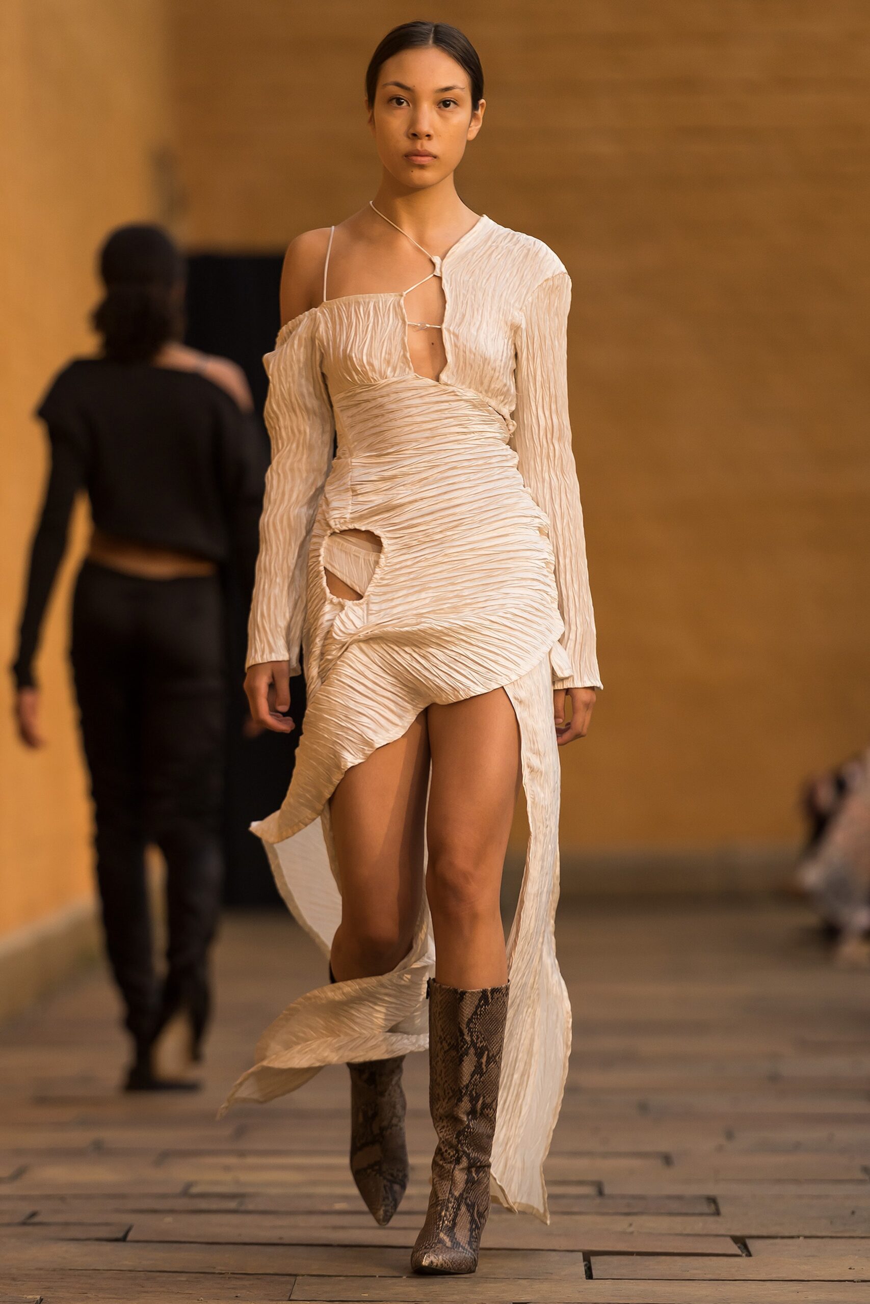 Beckmans College of Design Stockholm S/S 21 Look 601