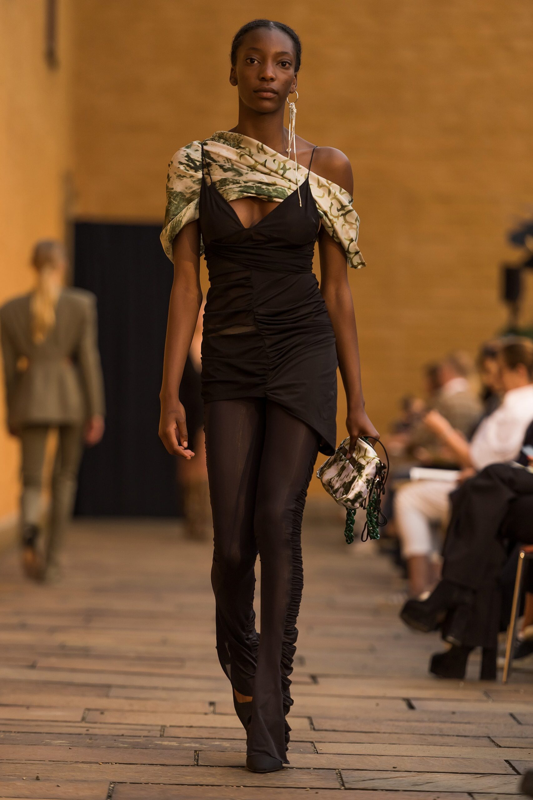 Beckmans College of Design Stockholm S/S 21 Look 618