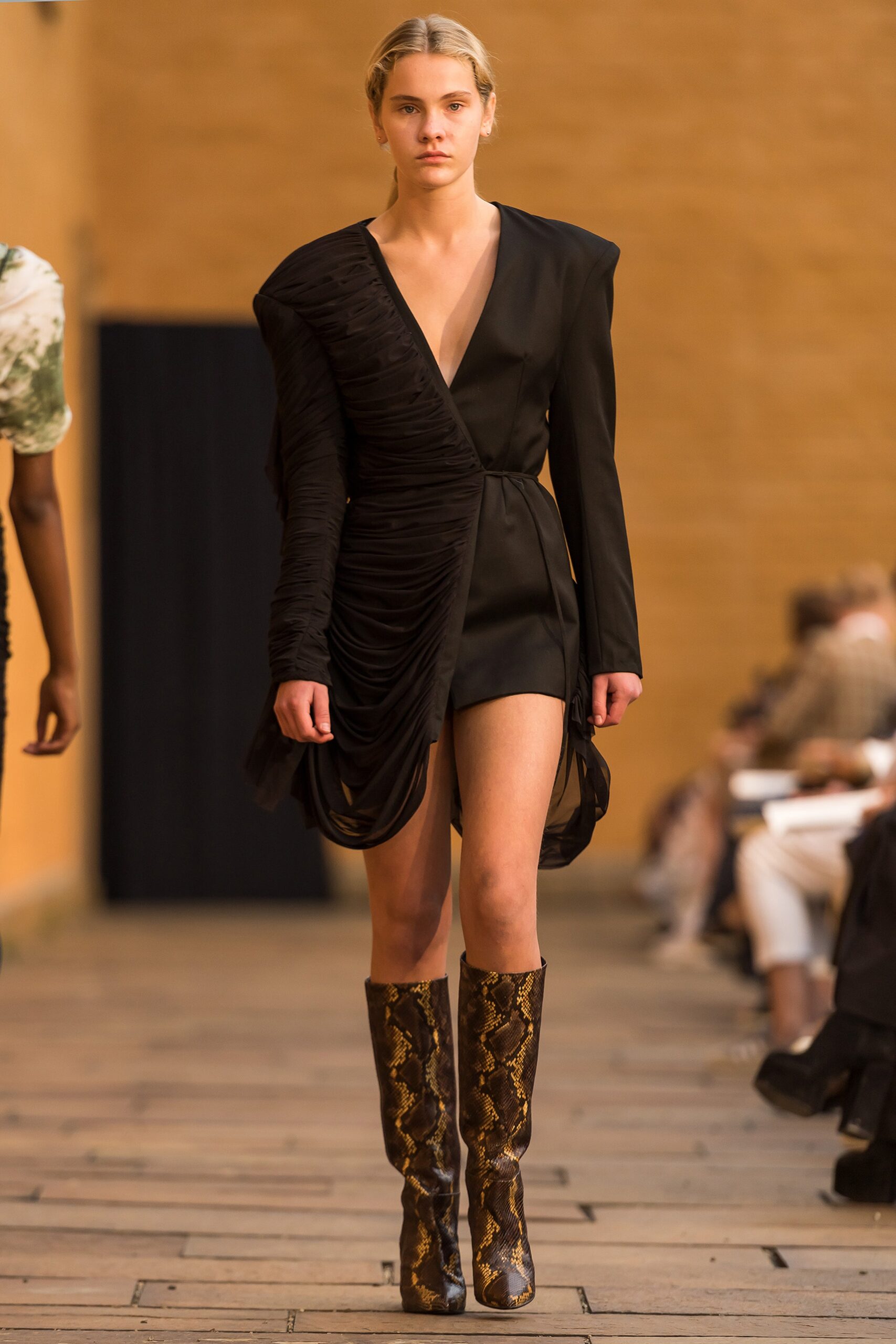 Beckmans College of Design Stockholm S/S 21 Look 629