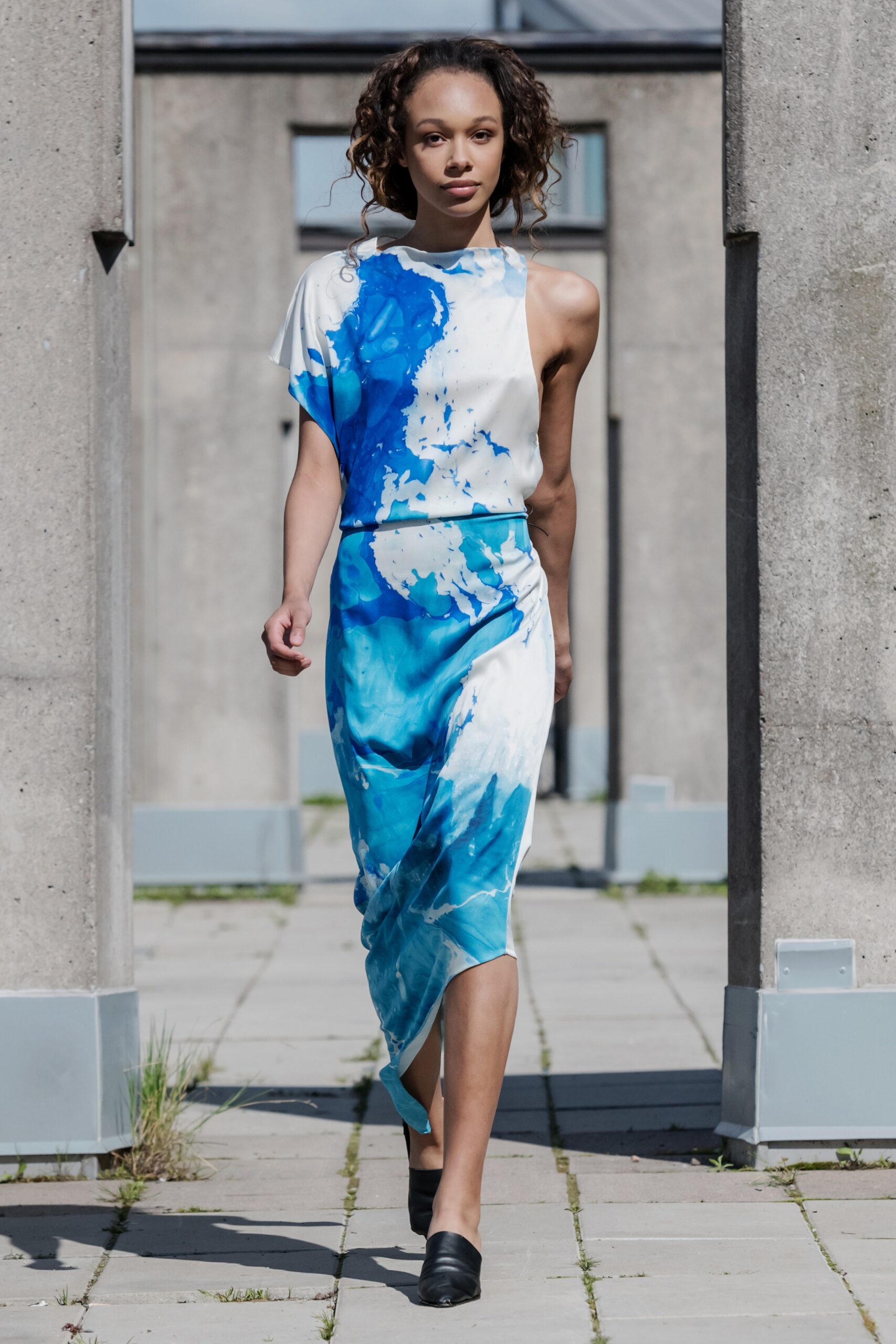 Beckmans College of Design Stockholm S/S 22 Look 387